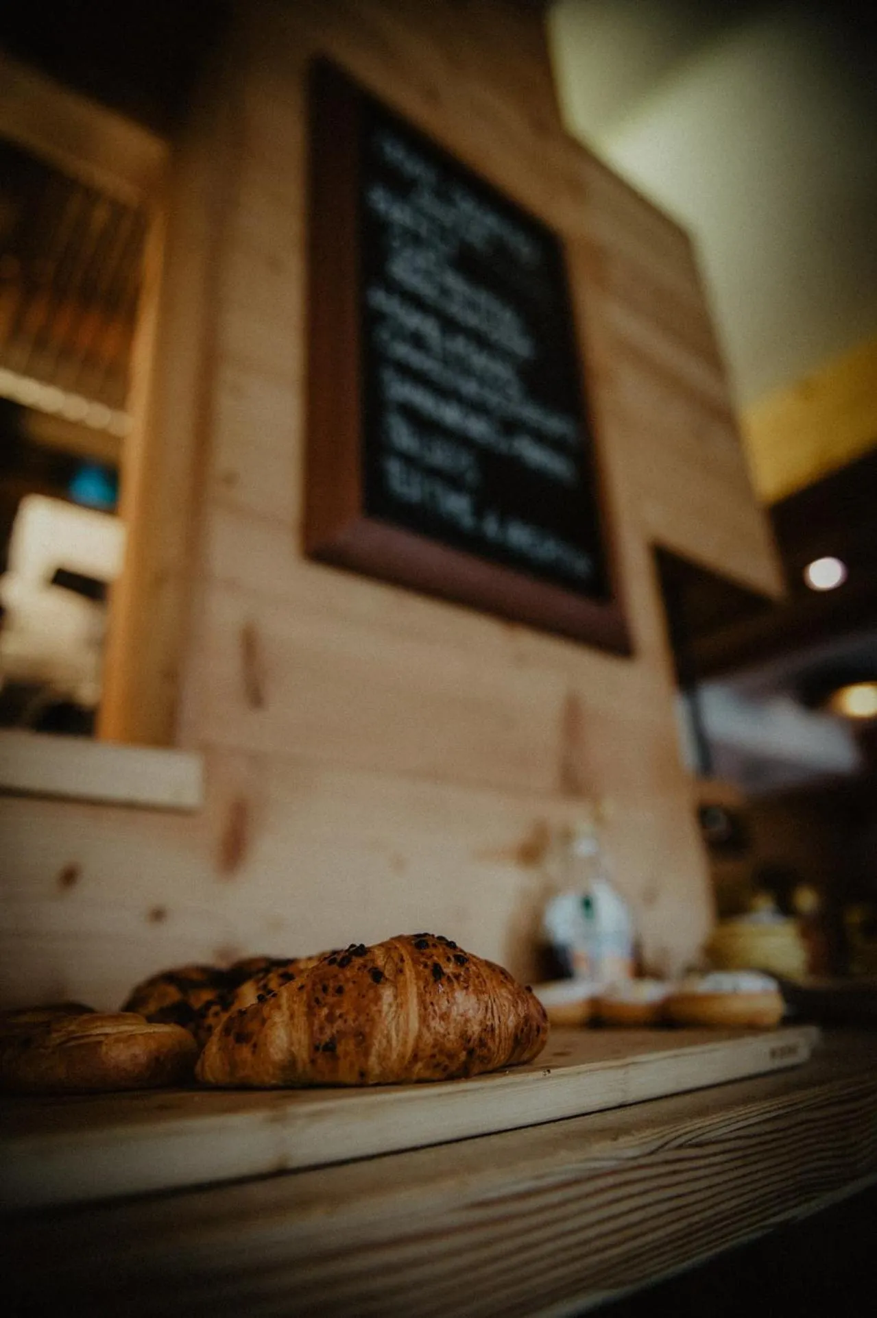 Food in Hotel Larice