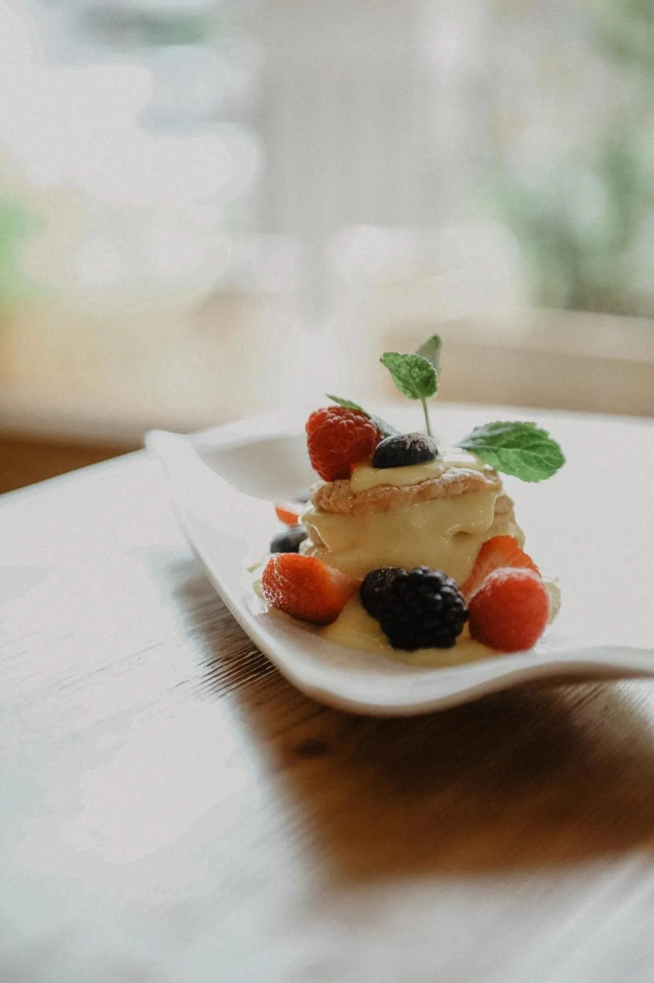 Restaurant/places to eat in Hotel Larice