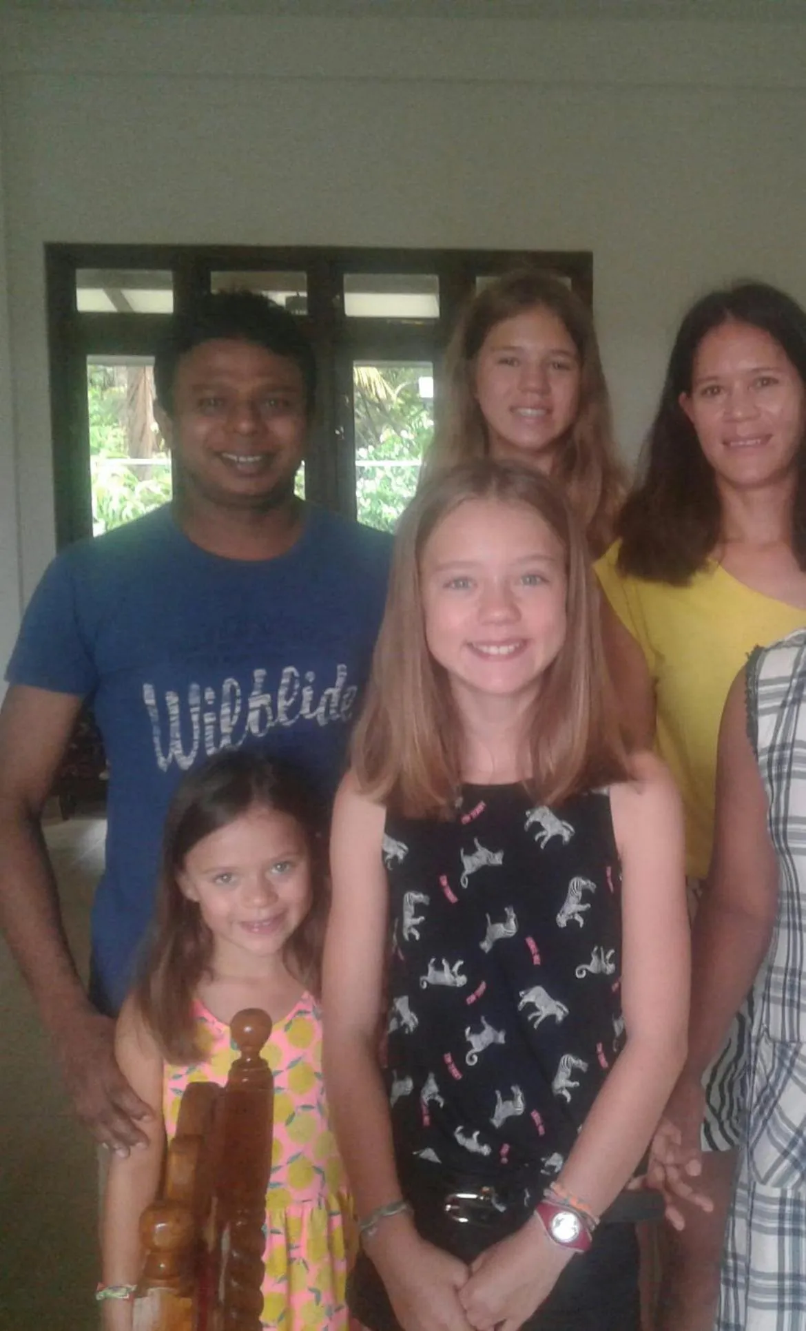 People in Lavender Home Yala Safari