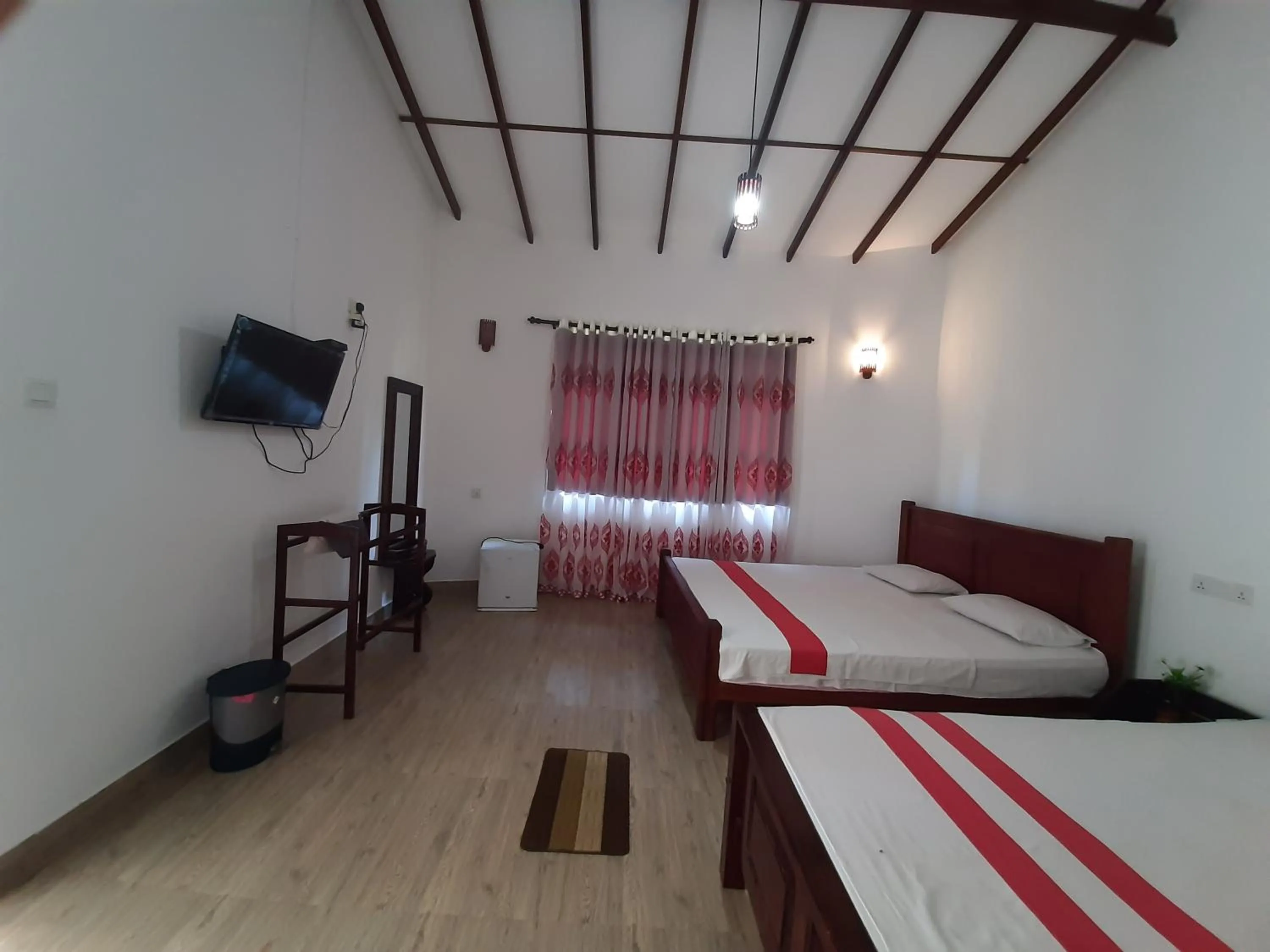 TV and multimedia, Bed in Lavender Home Yala Safari