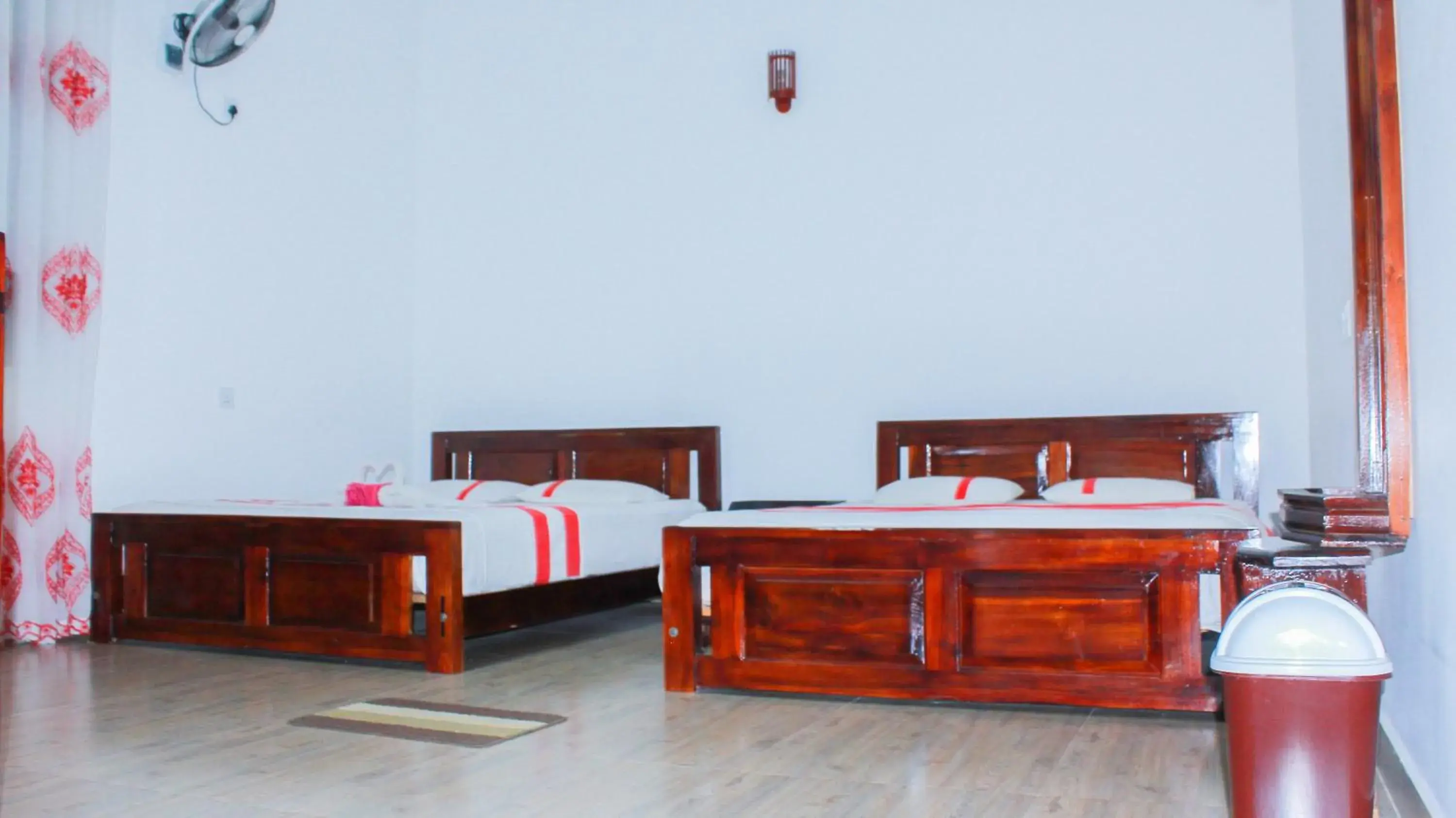 Family Suite with Balcony - single occupancy in Lavender Home Yala Safari Family Suite with Balcony - single occupancy in Lavender Home Yala Safari