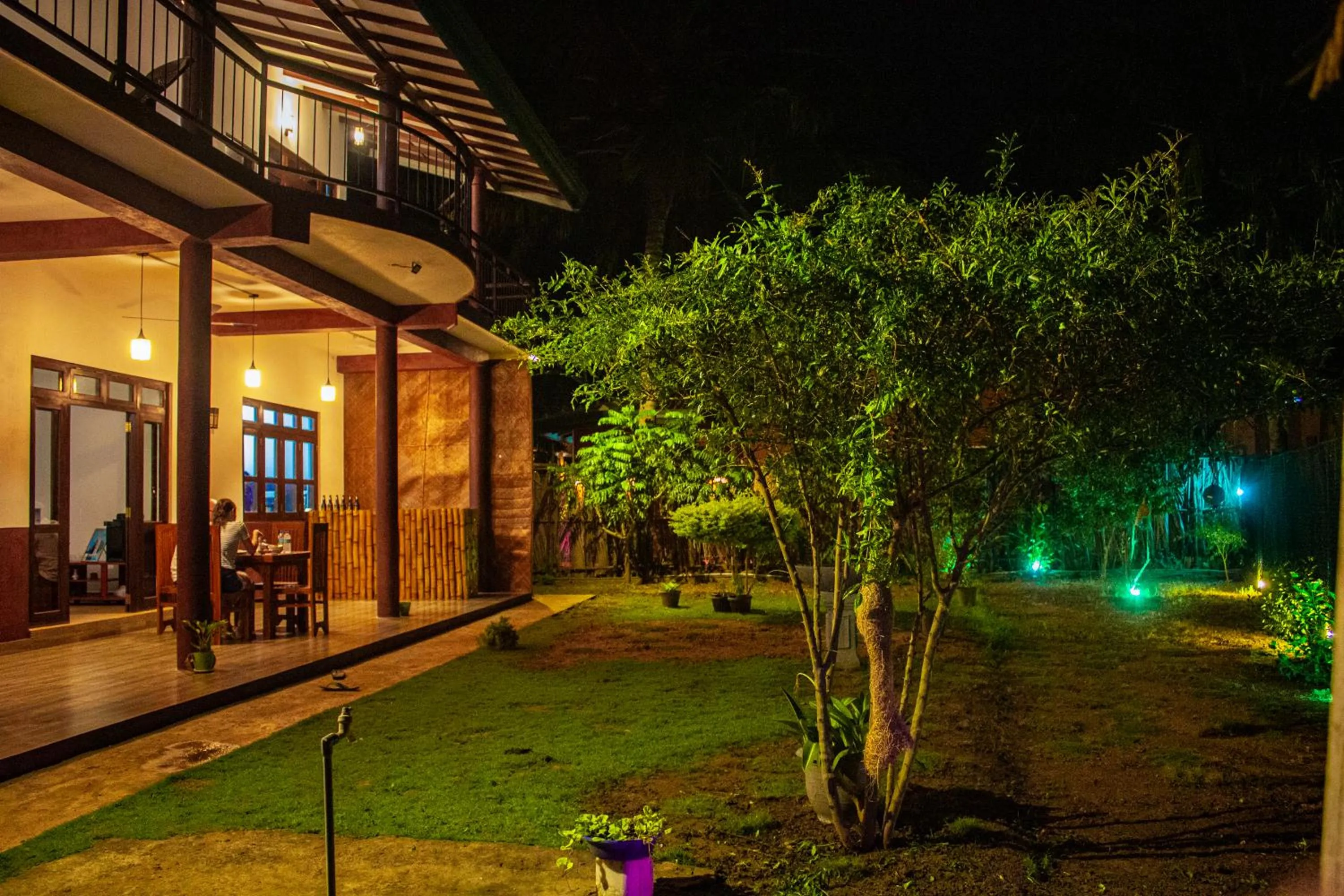 Restaurant/places to eat in Lavender Home Yala Safari
