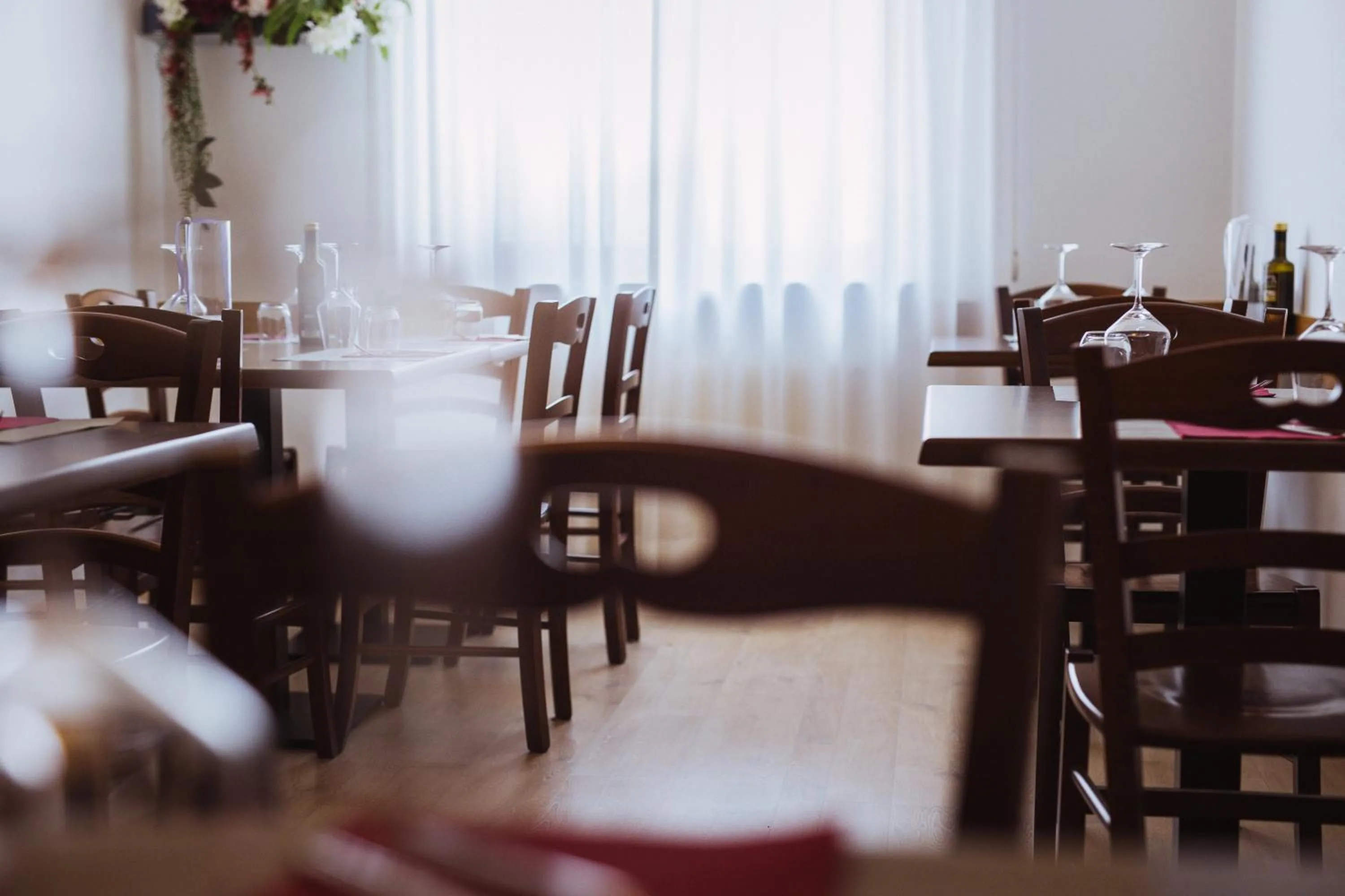 Restaurant/places to eat in Albergo Montenegro