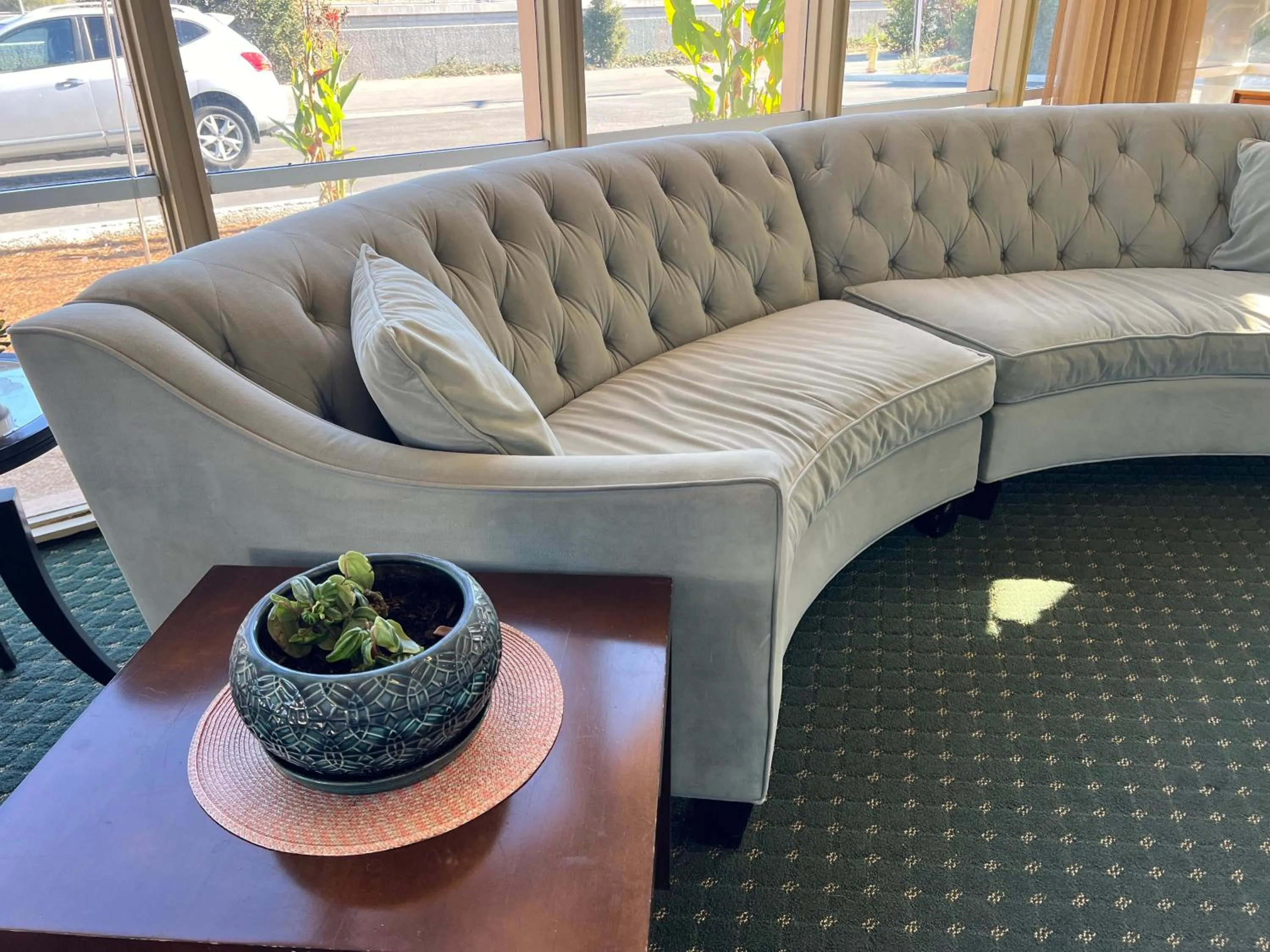 Lobby or reception in Hotel Calle Joaquin - San Luis Obispo