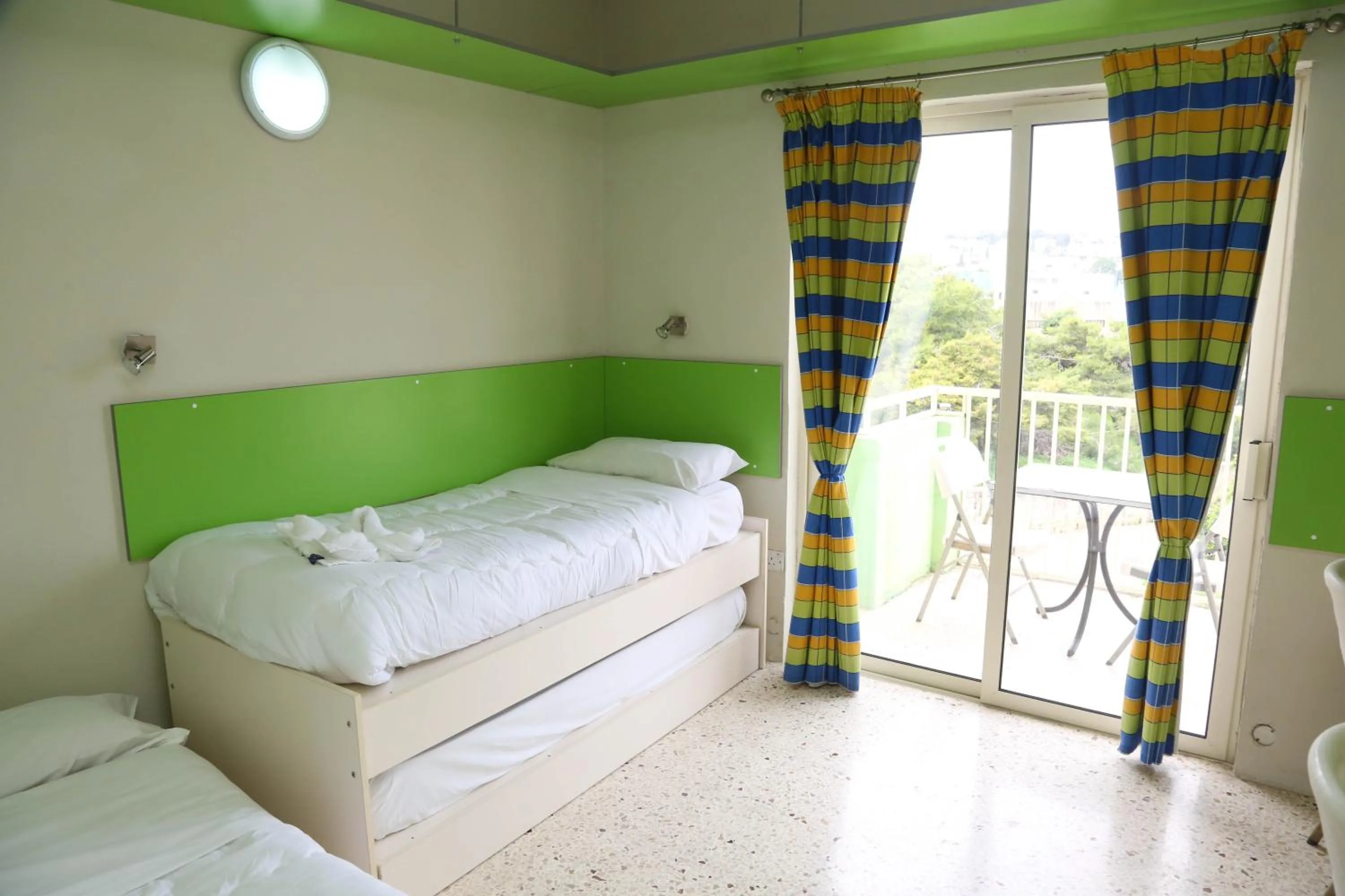 Bed in NSTS Campus Residence and Hostel