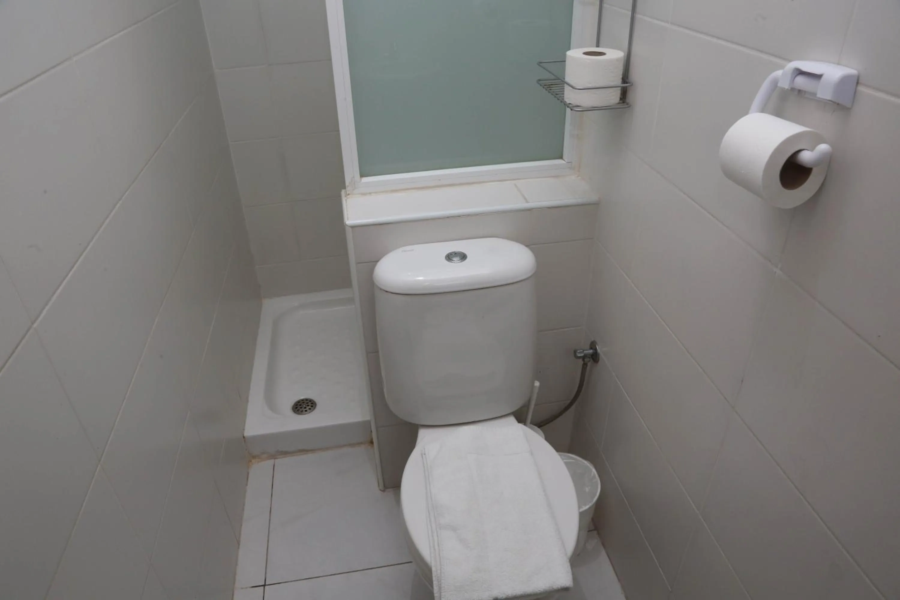 Bathroom in NSTS Campus Residence and Hostel