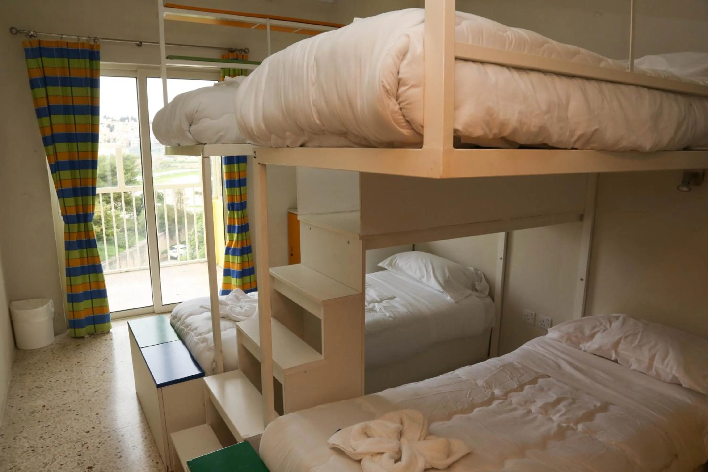 bunk bed, Bed in NSTS Campus Residence and Hostel