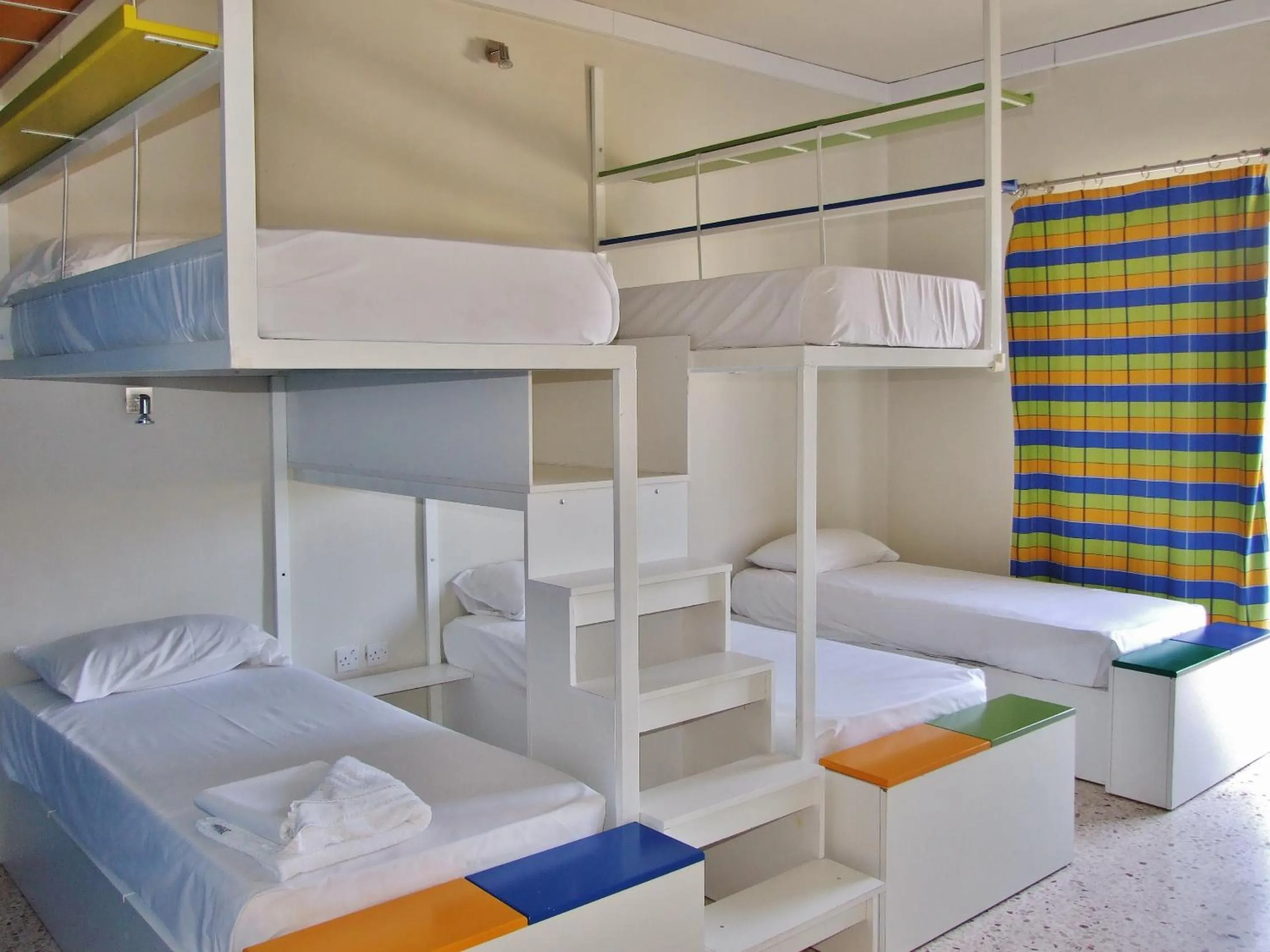 Bedroom, Bed in NSTS Campus Residence and Hostel