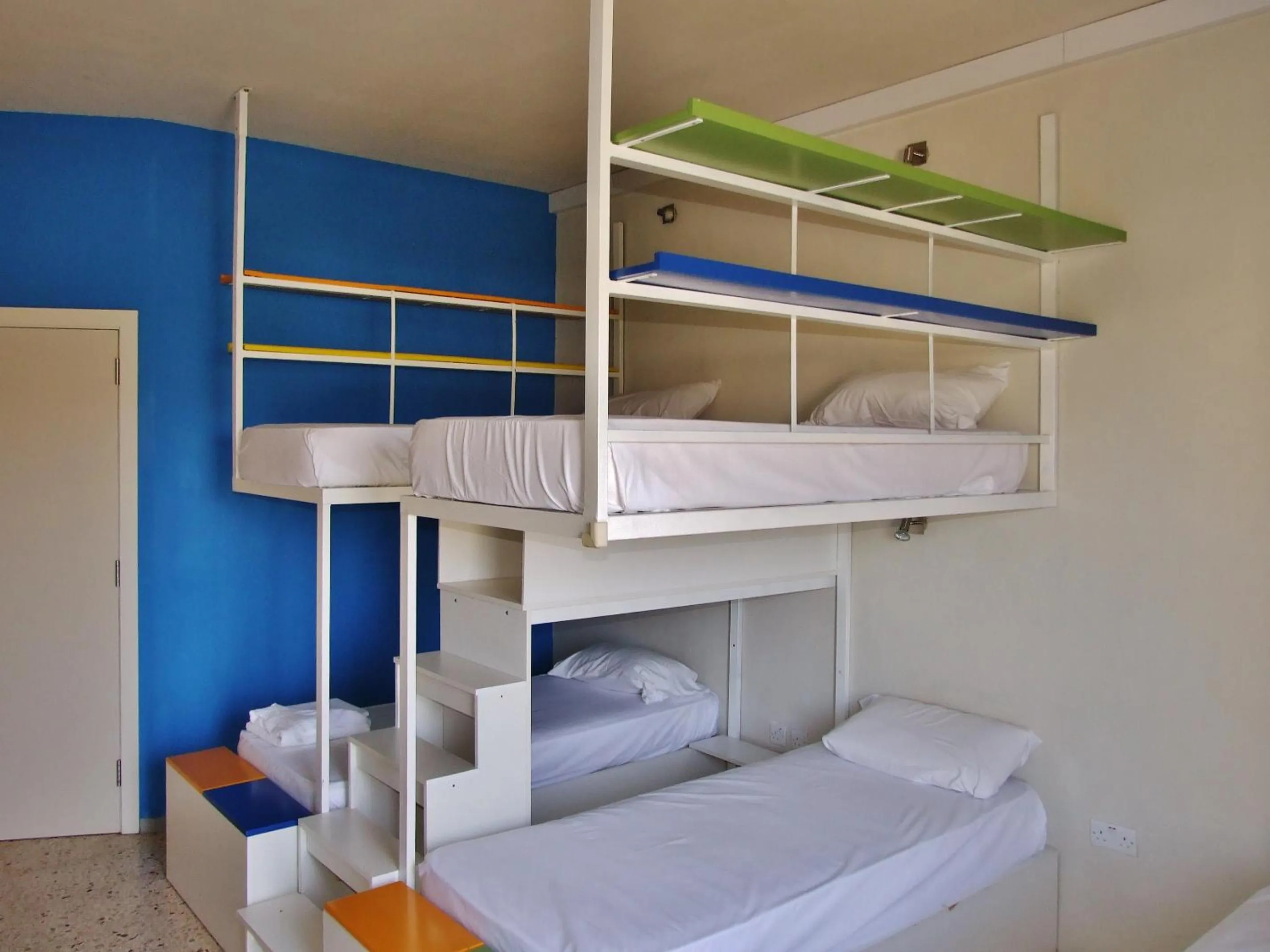 Bedroom, Bed in NSTS Campus Residence and Hostel