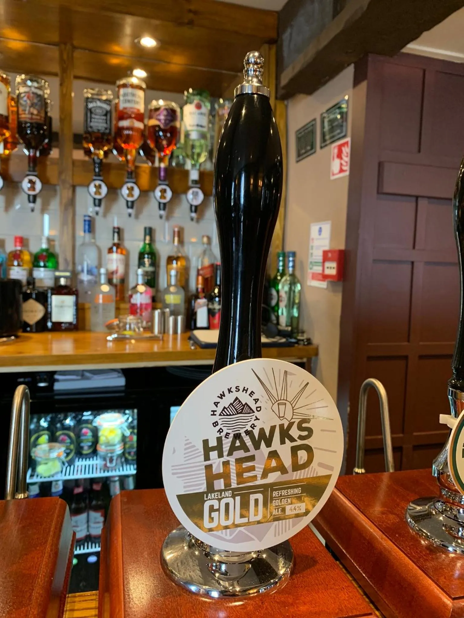 Lounge or bar in Red Lion Inn