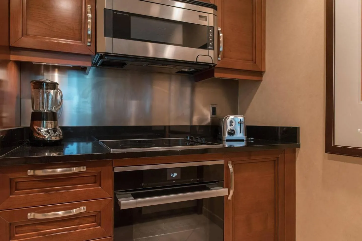 True 1BR Balcony Suite with Strip View at MGM Signature