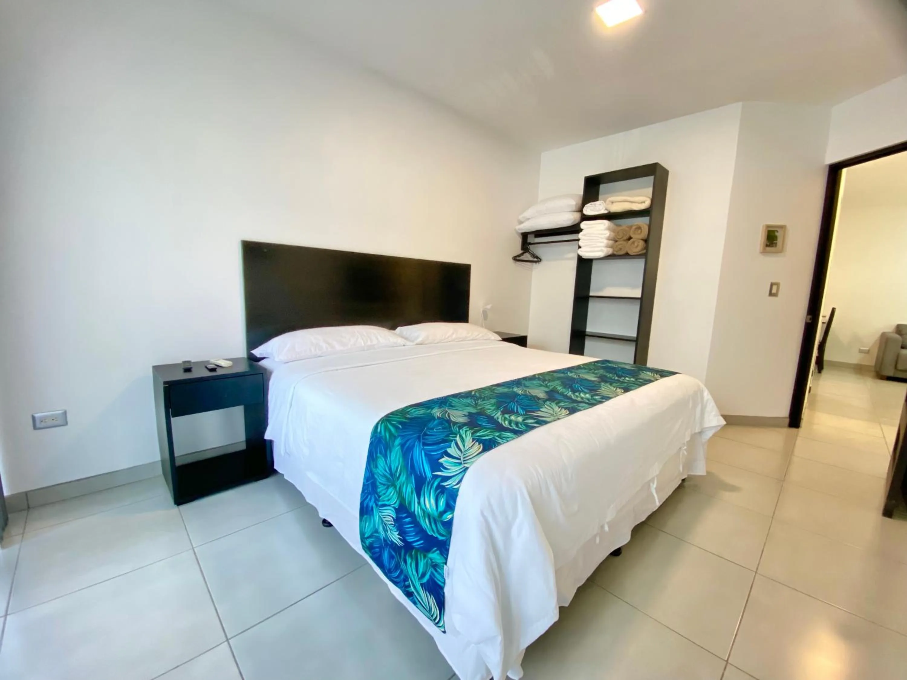 Bed in Uvita Paradise