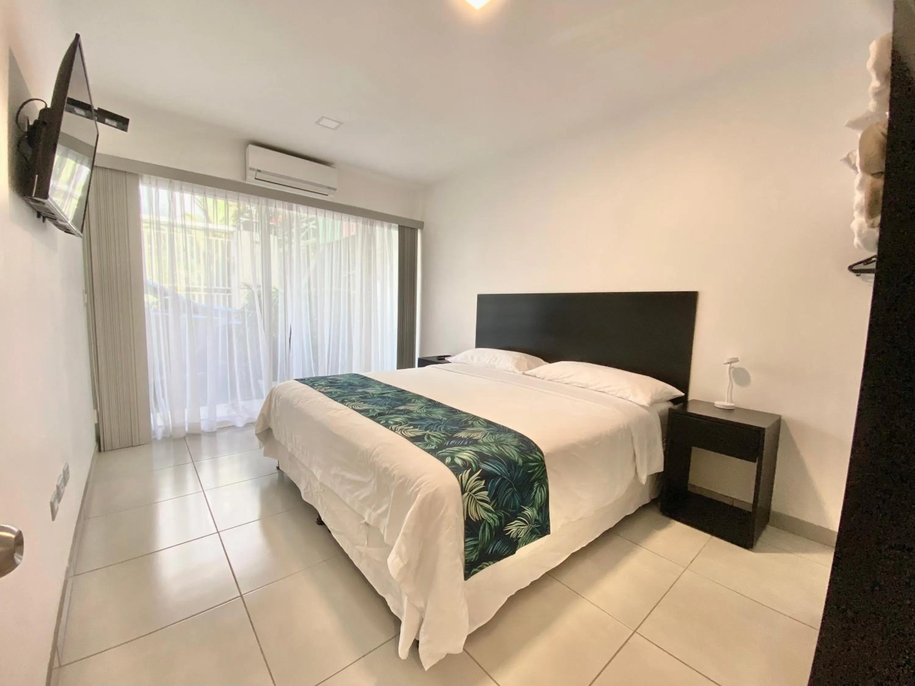 Bed in Uvita Paradise