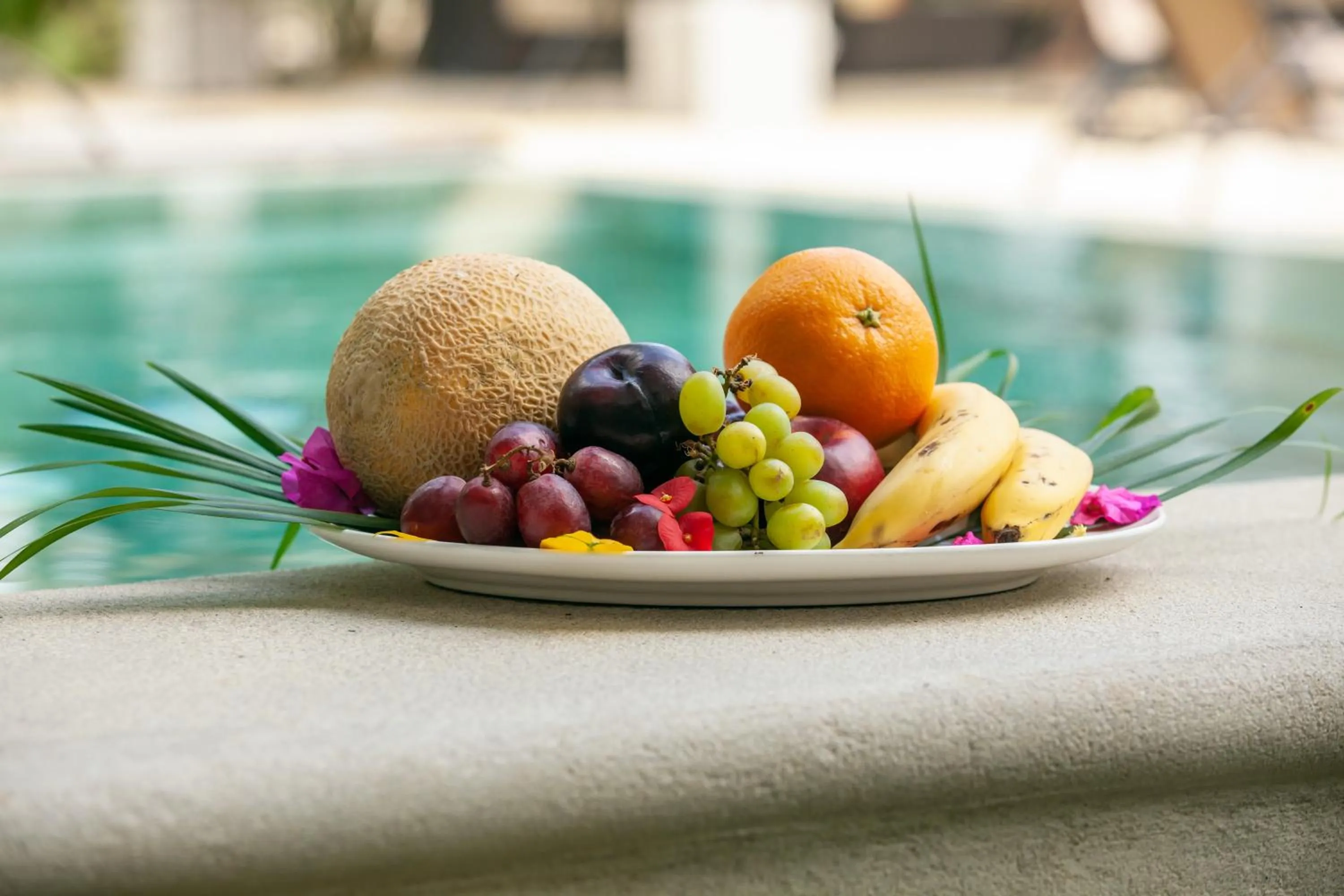 Swimming pool in Uvita Paradise
