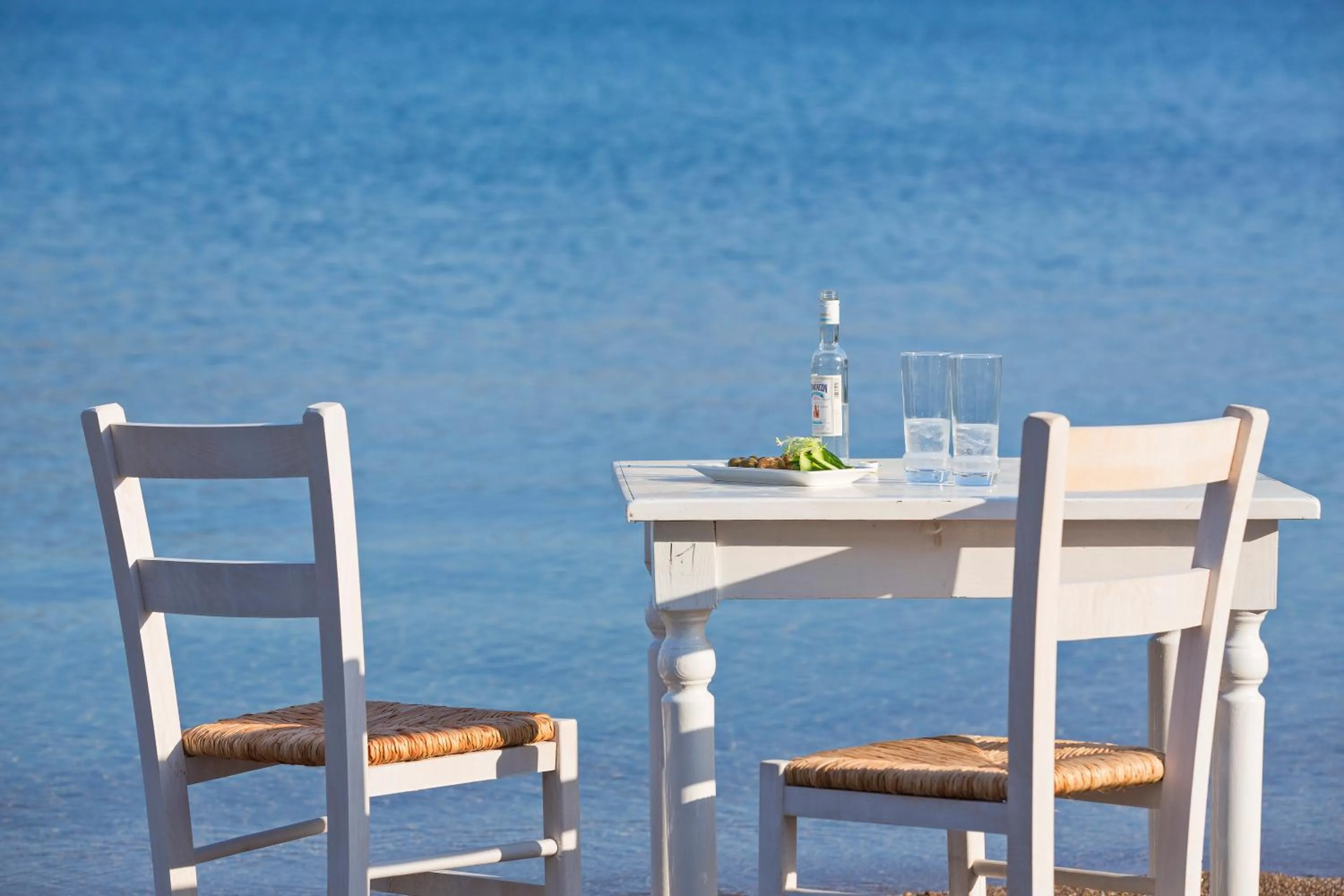 Beach in Silver Beach