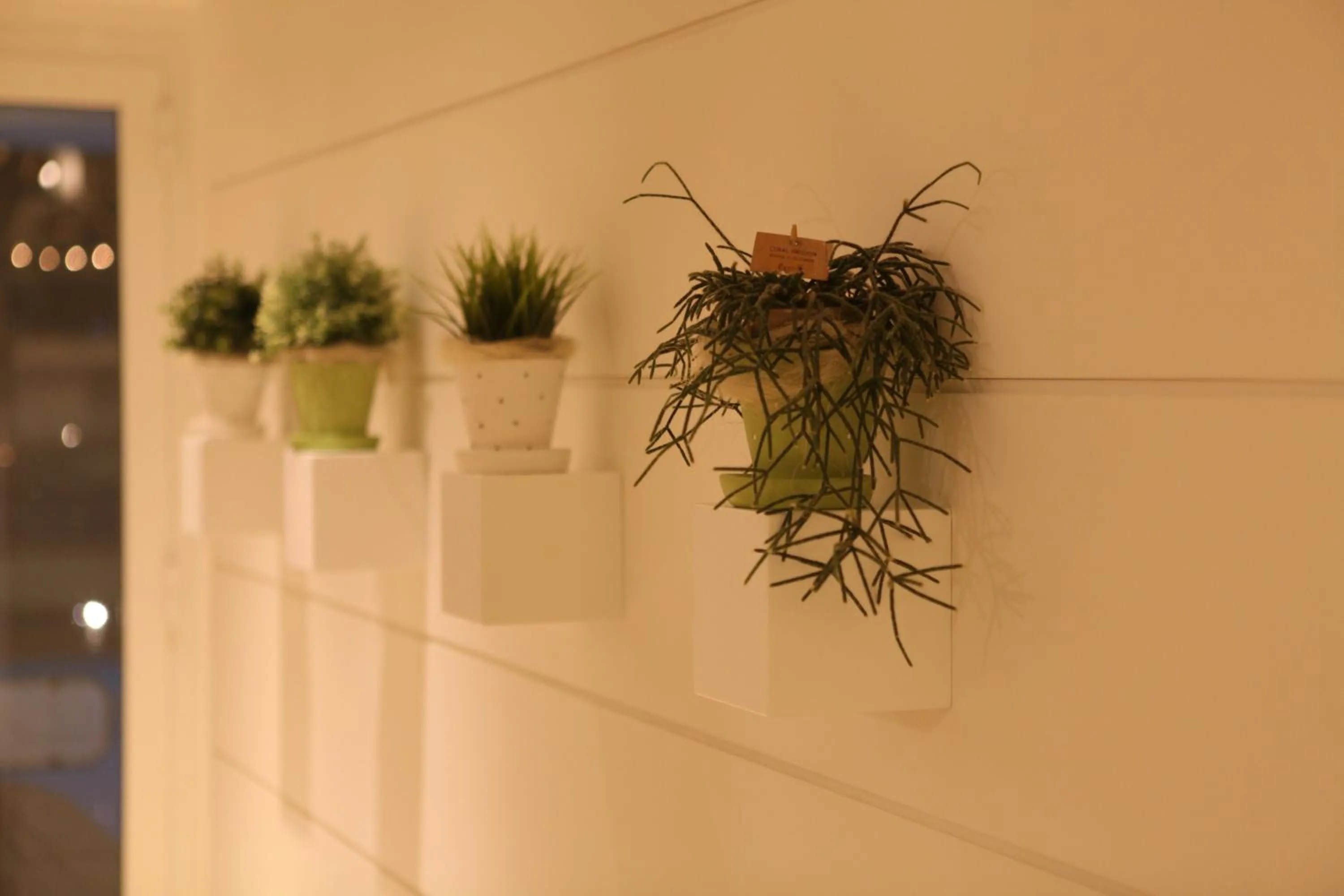 Decorative detail in Hotel Fantasy