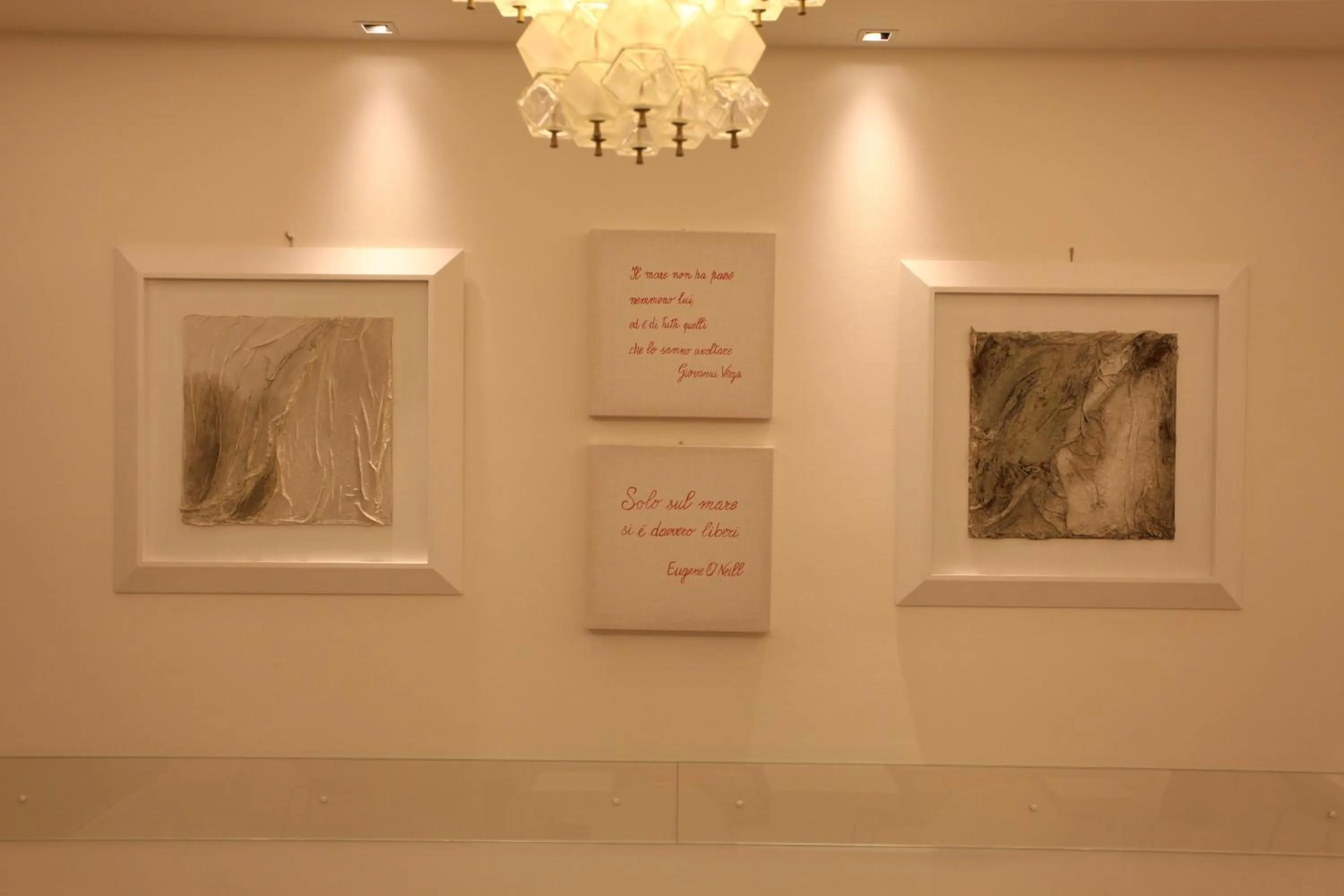 Decorative detail in Hotel Fantasy