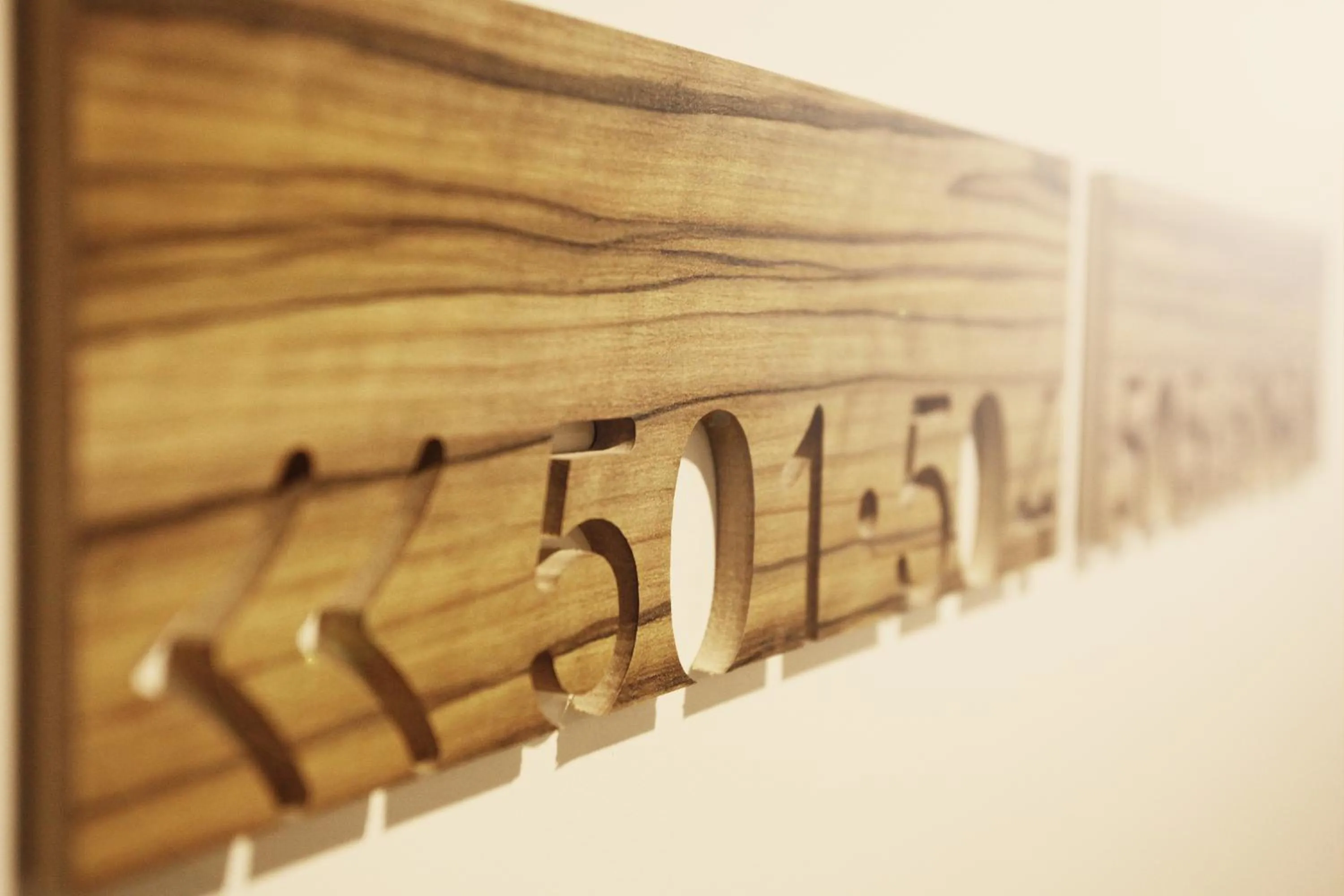 Decorative detail in Hotel Fantasy