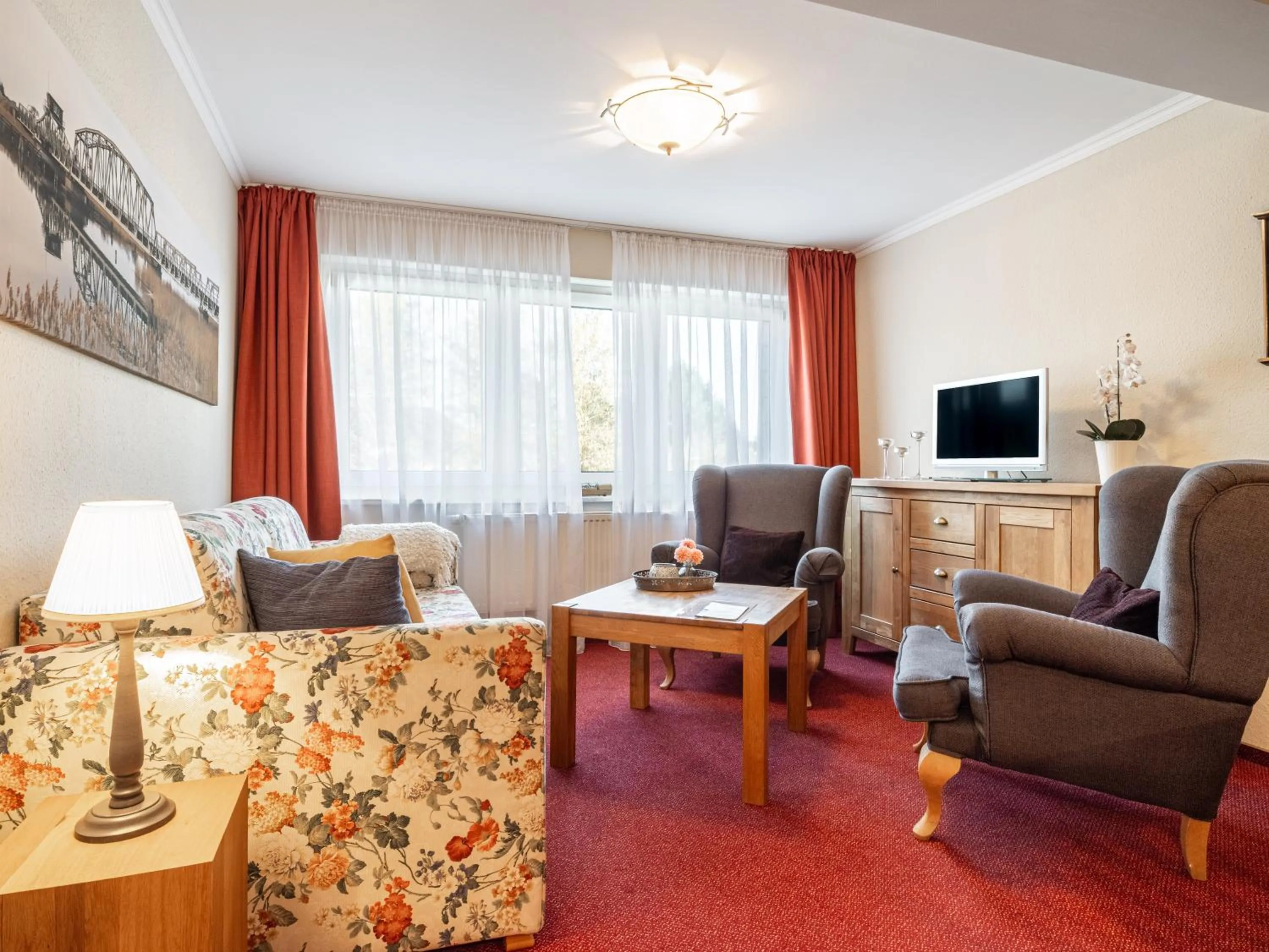 TV and multimedia in Hotel Stone