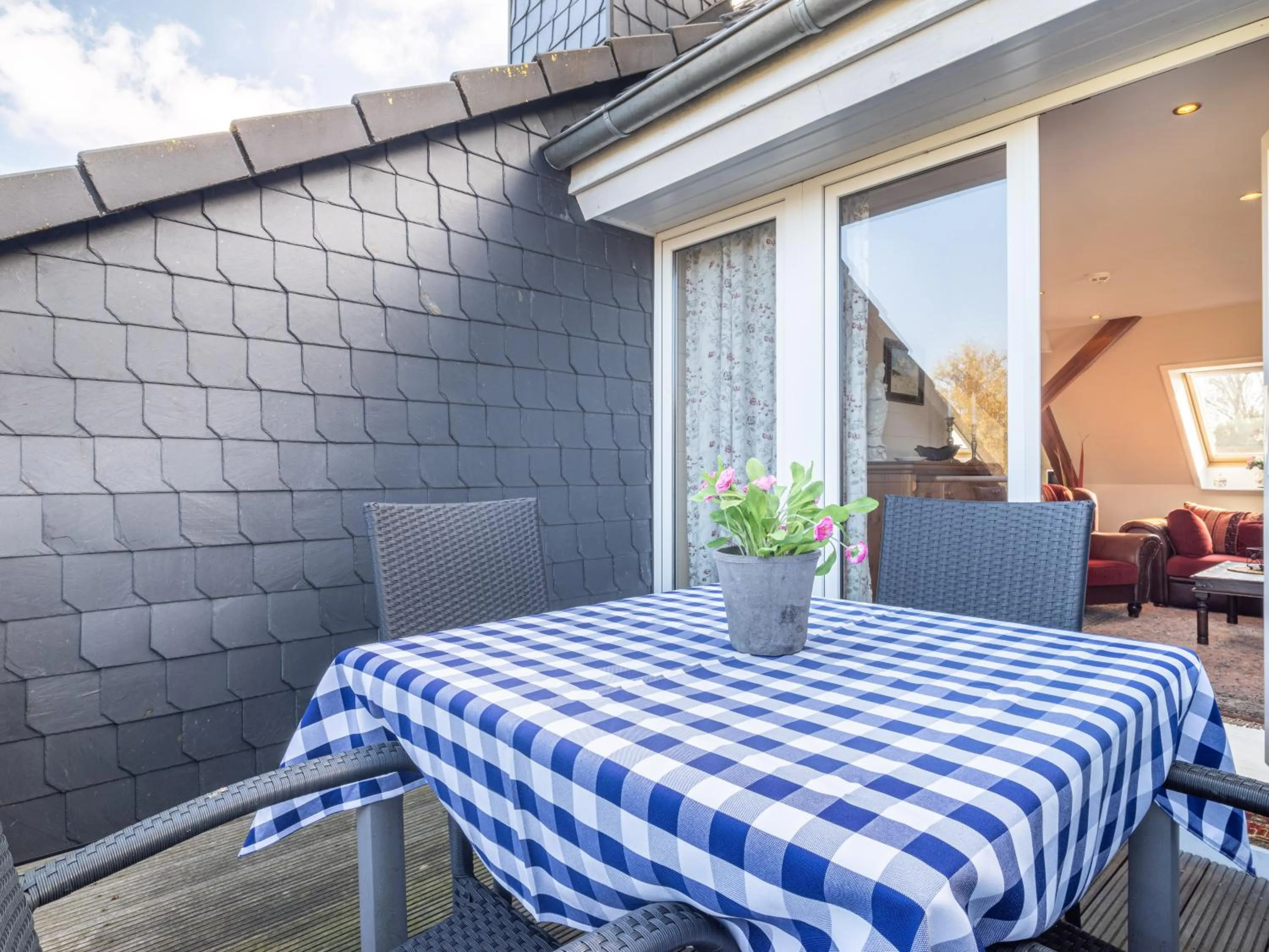 Balcony/Terrace in Hotel Stone