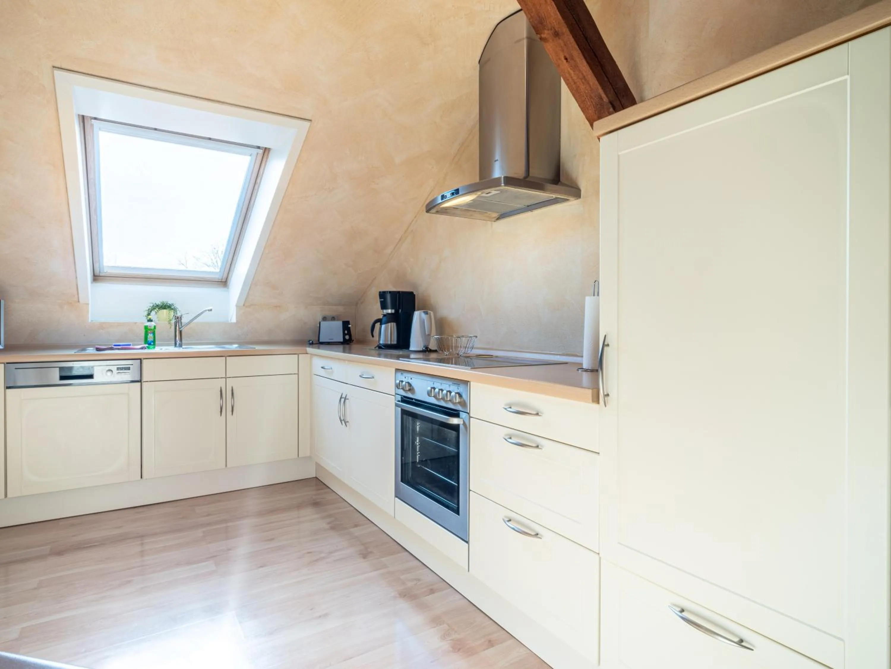 Coffee/tea facilities in Hotel Stone