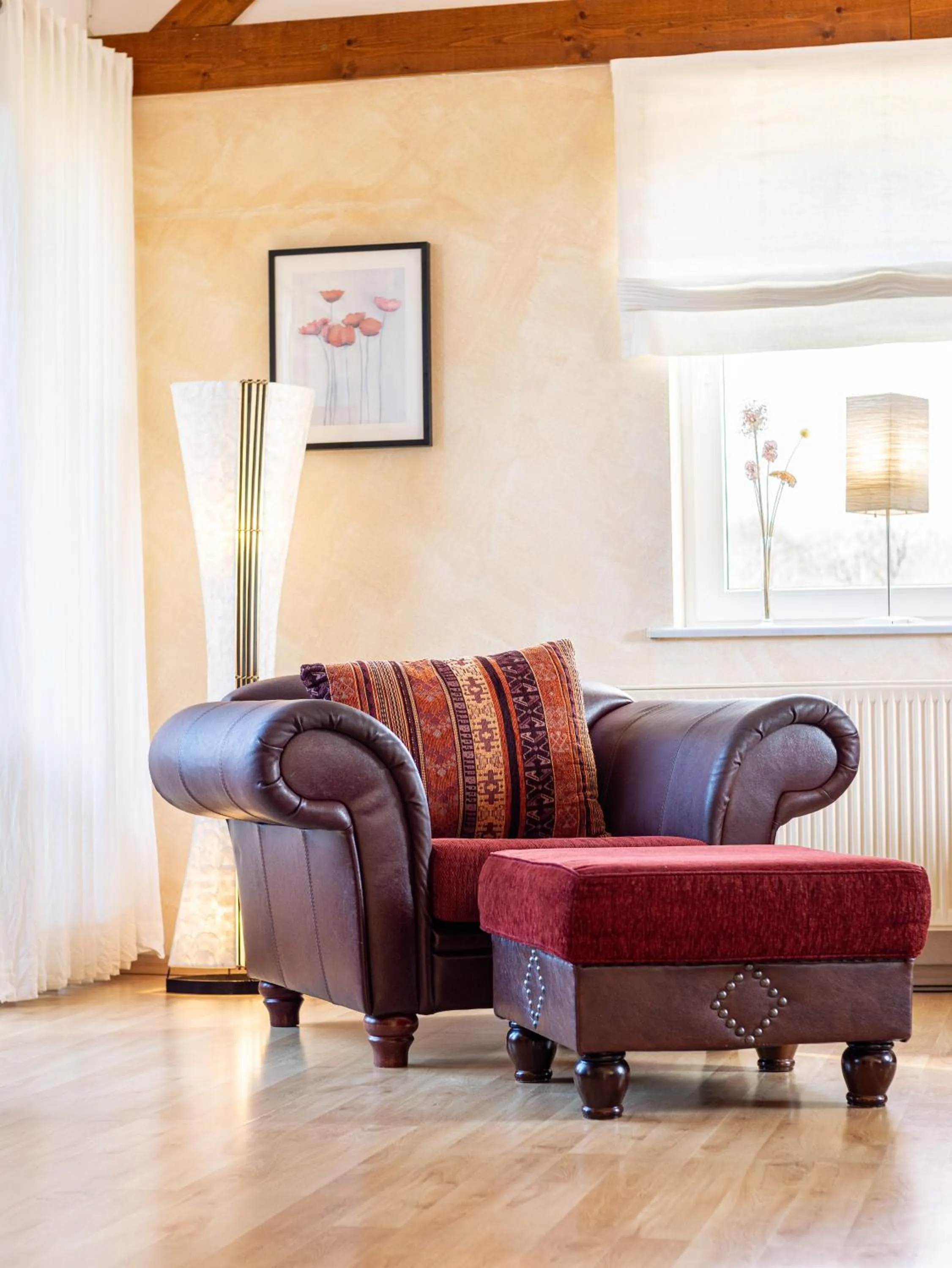 Living room in Hotel Stone