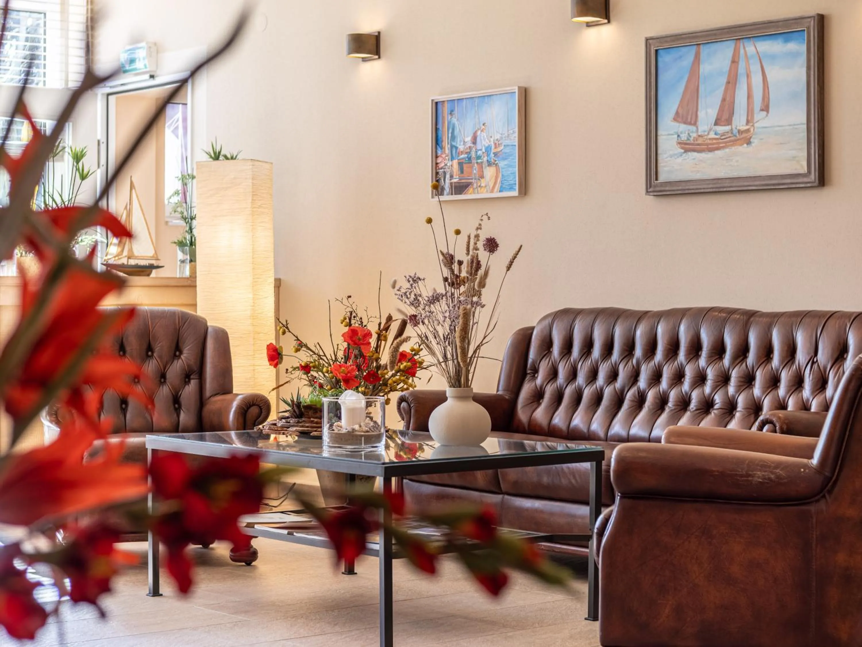 Lobby or reception in Hotel Stone