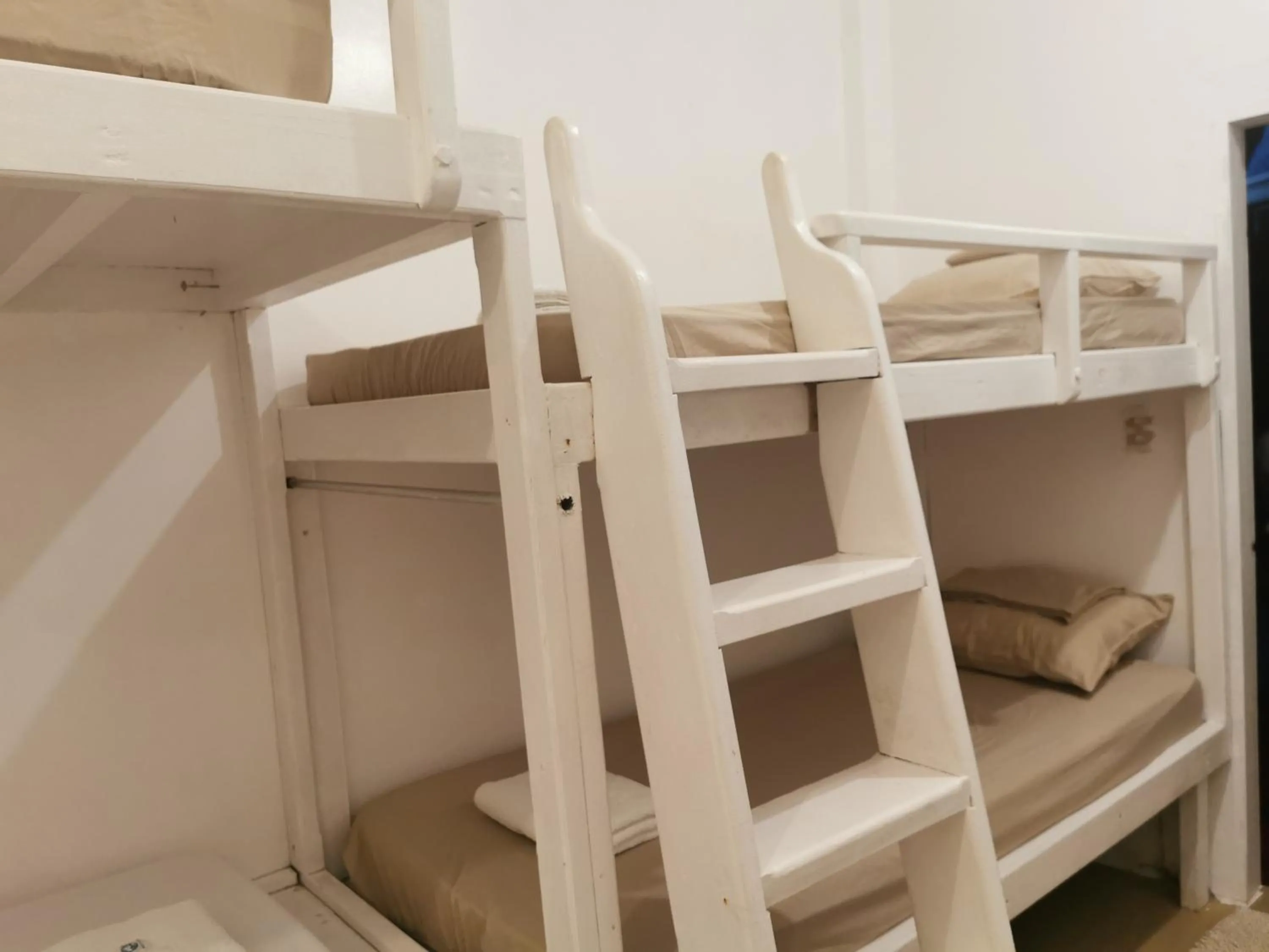 Bed in Latitude 10 Siargao