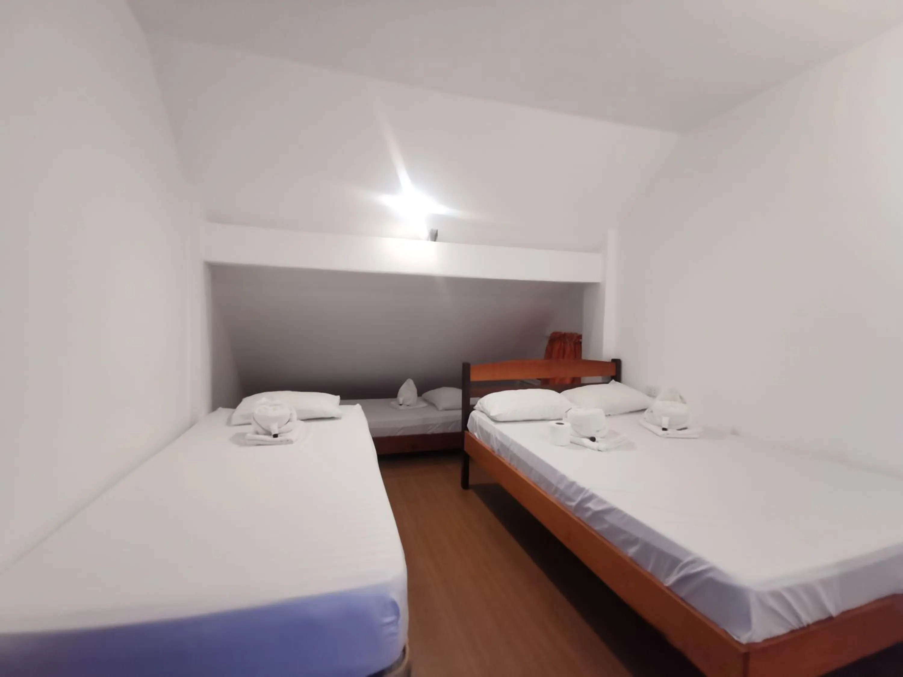 Bed in Latitude 10 Siargao