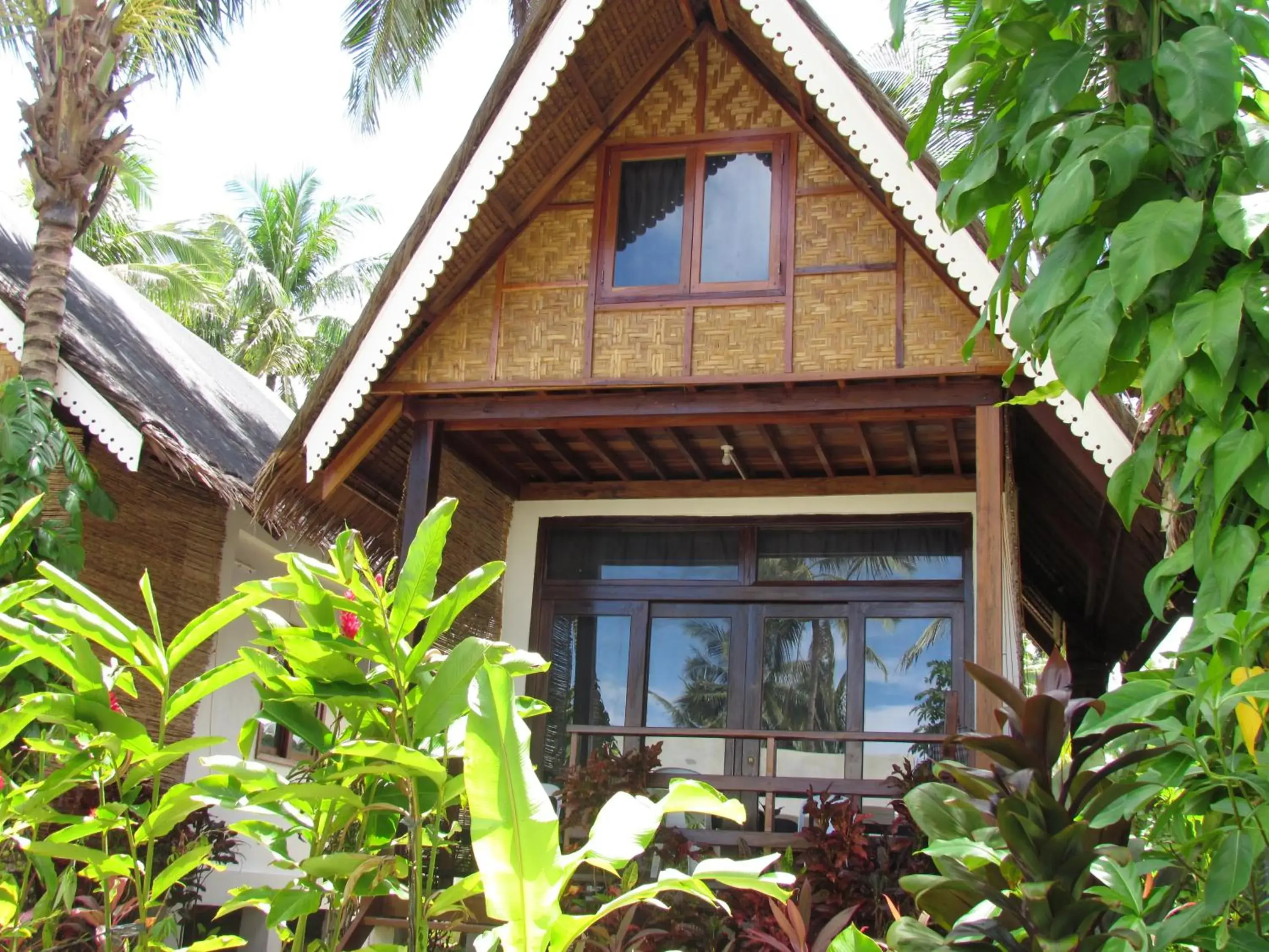 Bungalow with Loft in Latitude 10 Siargao Bungalow with Loft in Latitude 10 Siargao