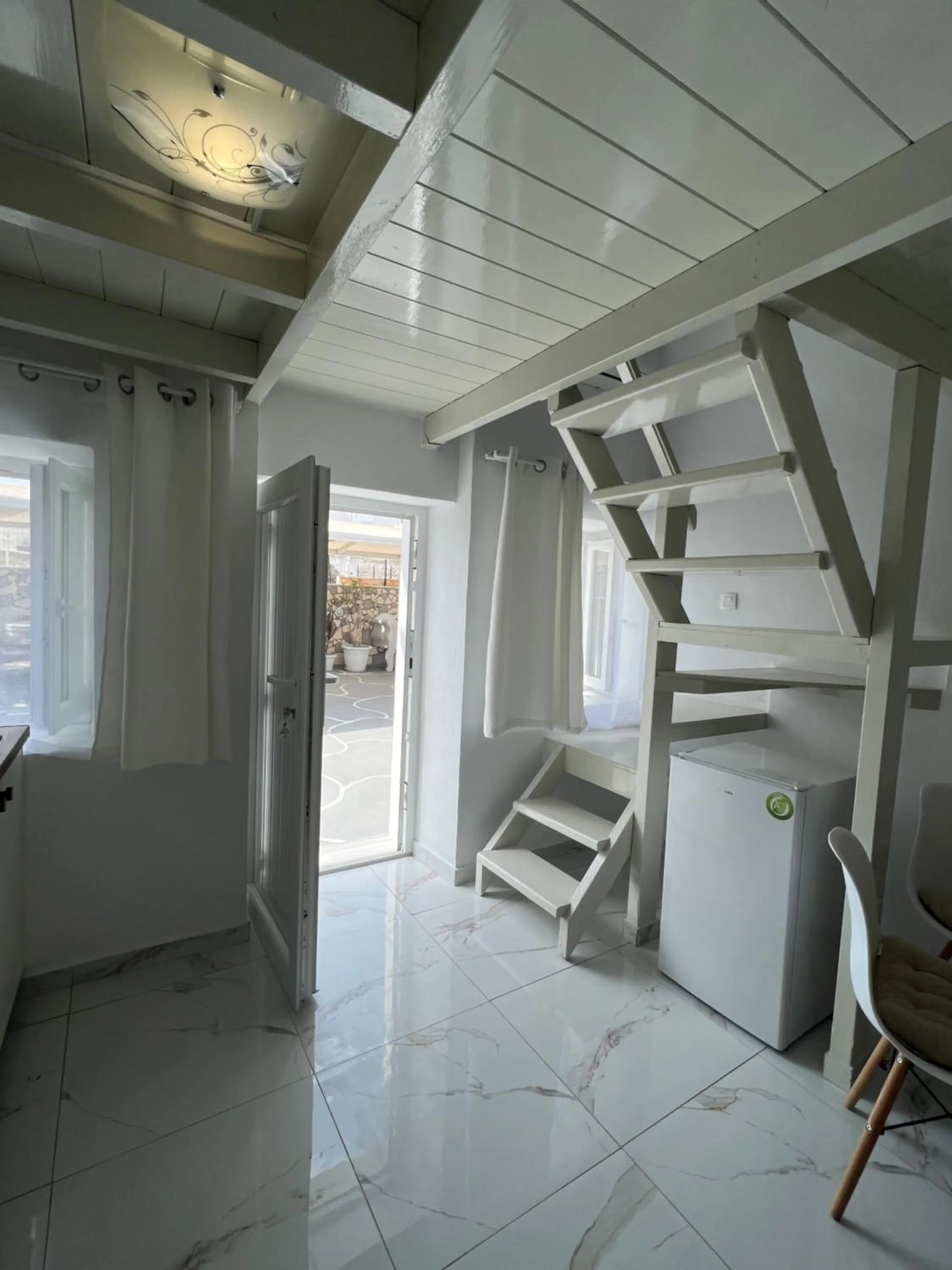 Bedroom in Villa Pavlina