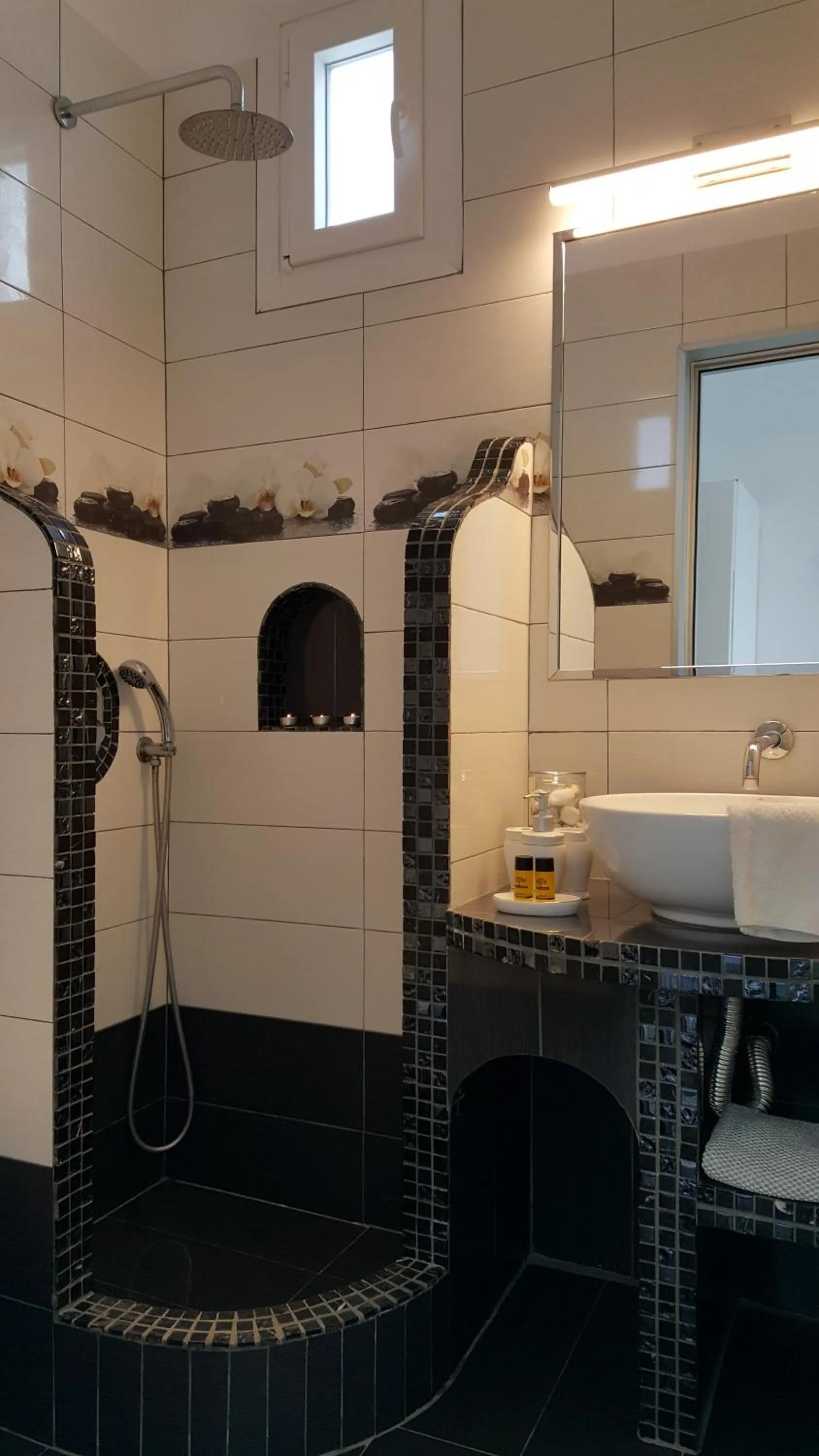 Bathroom in Villa Pavlina