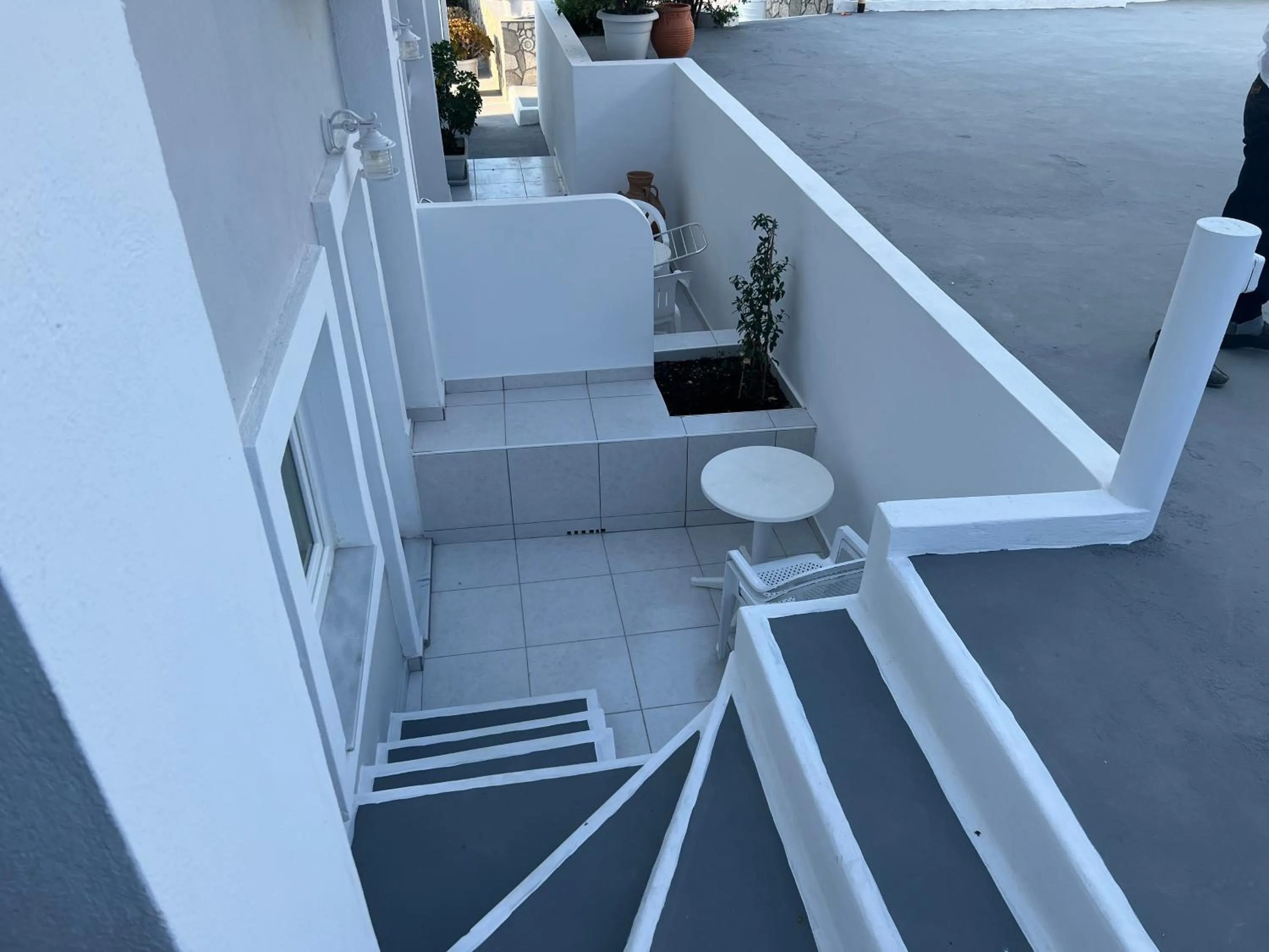 Balcony/Terrace in Villa Pavlina