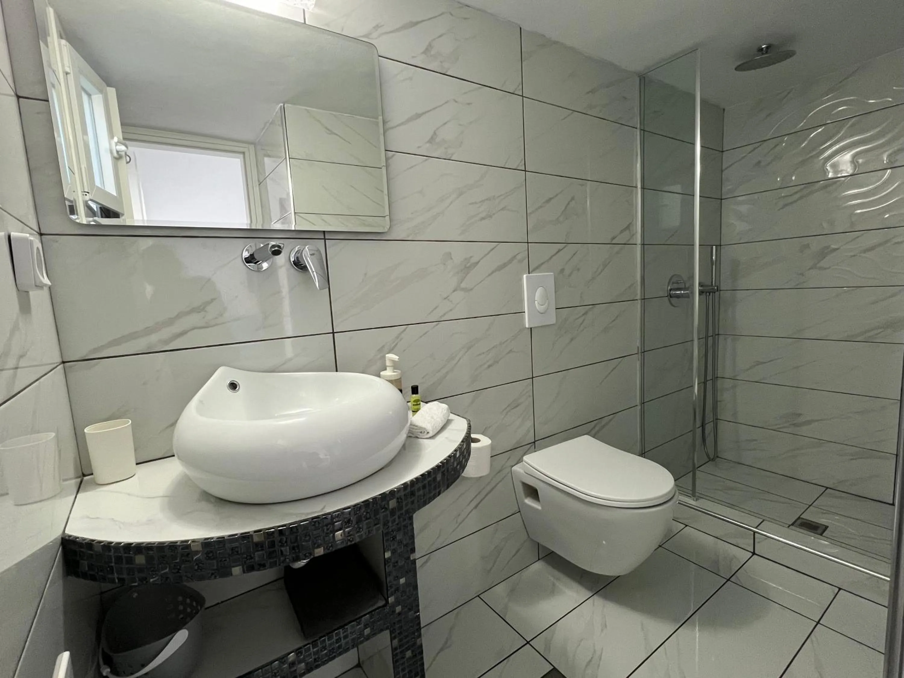 Bathroom in Villa Pavlina