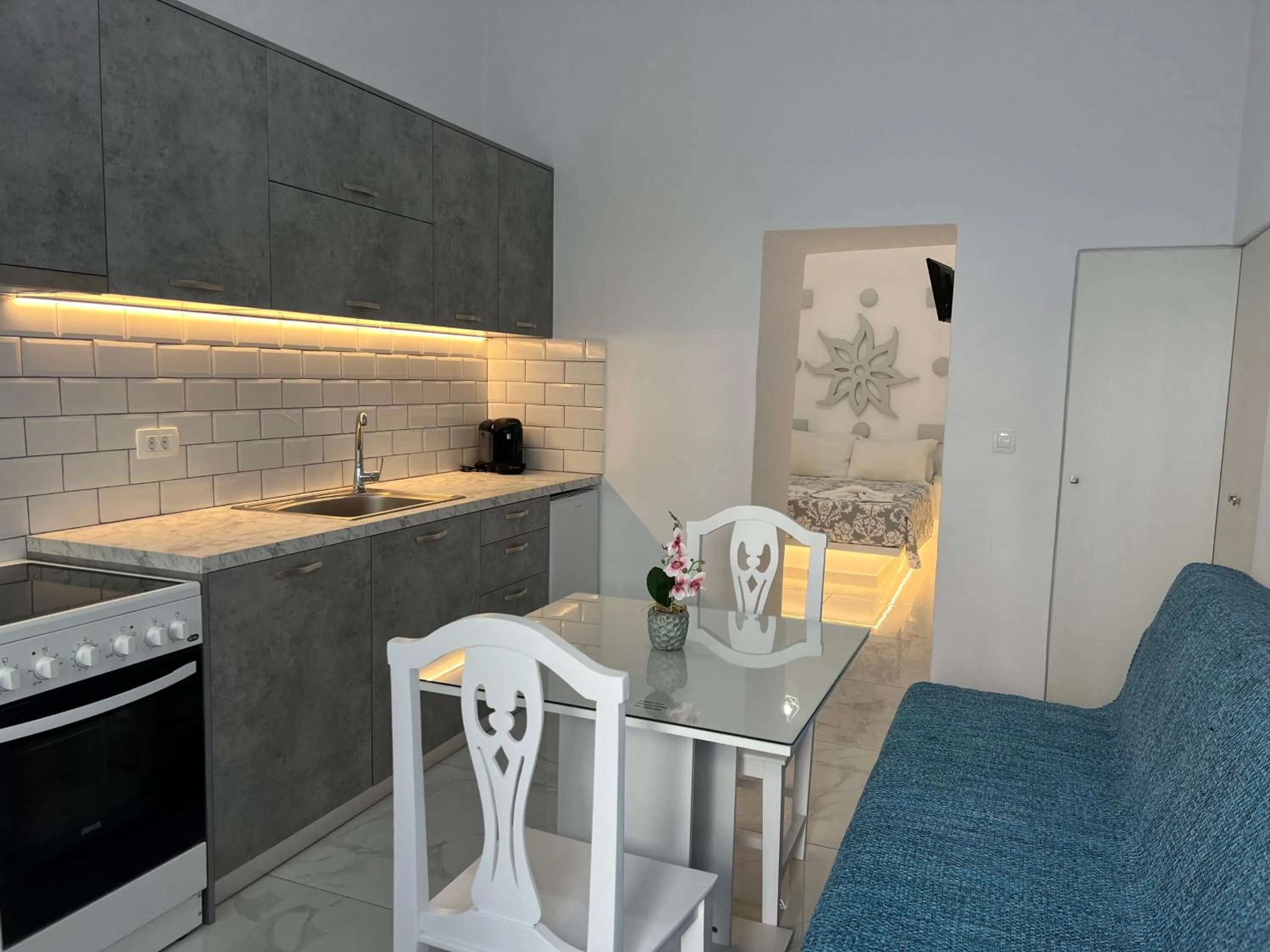 Bedroom in Villa Pavlina