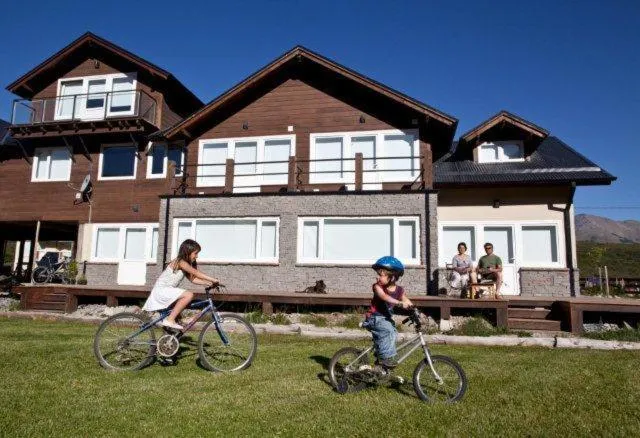 young children in Ski Sur Apartments