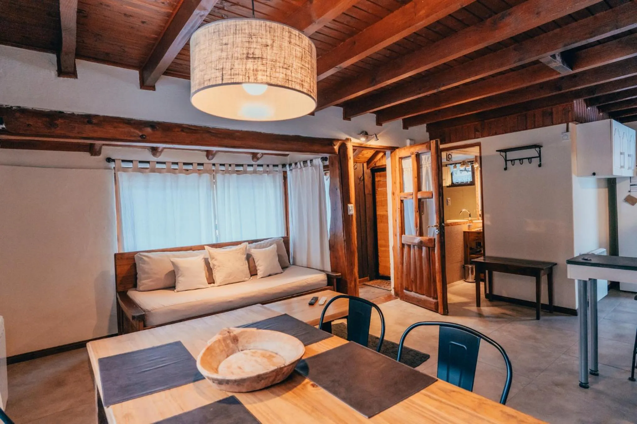 Photo of the whole room in Ski Sur Apartments