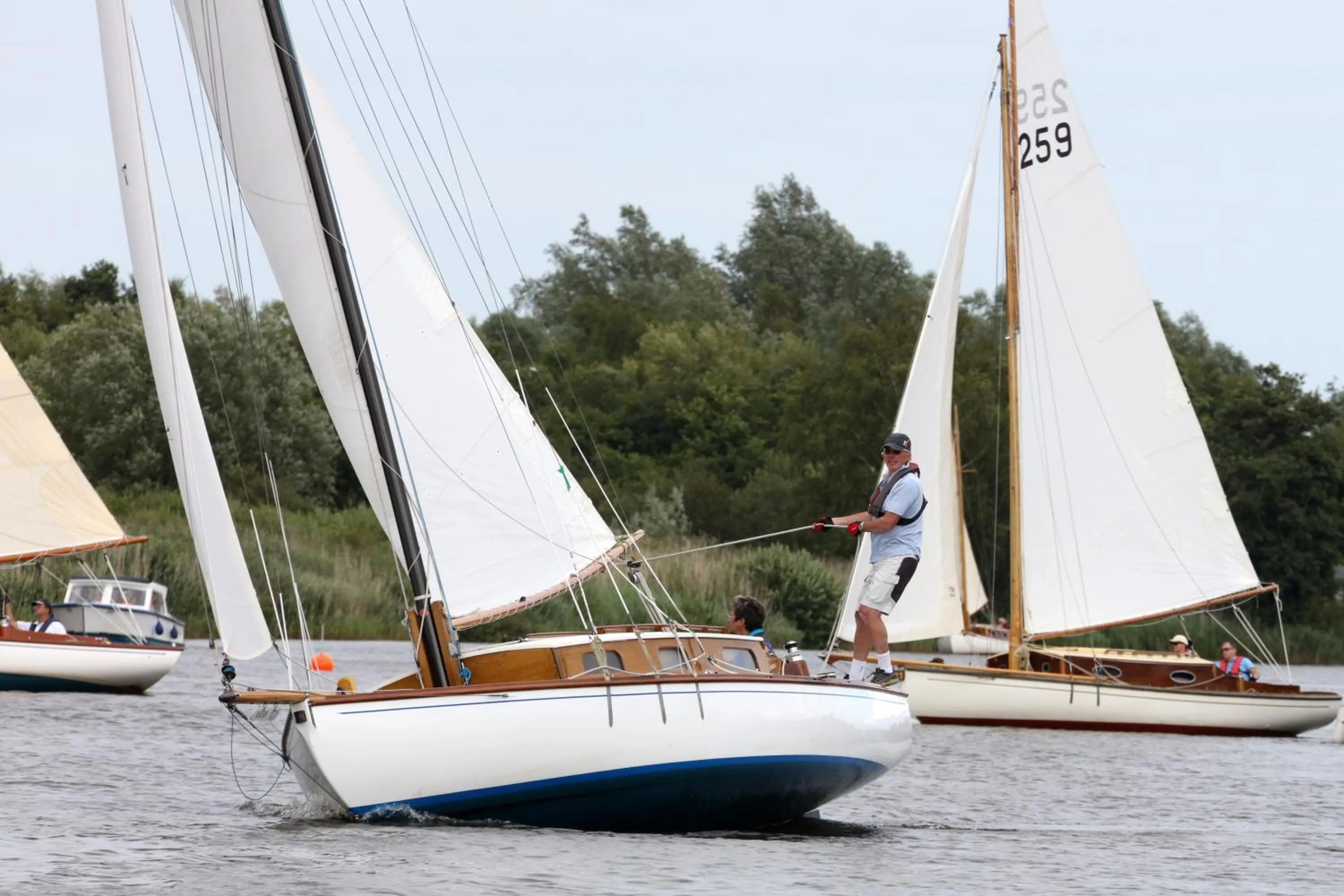 Neighbourhood in Ye Olde Saddlery B&B