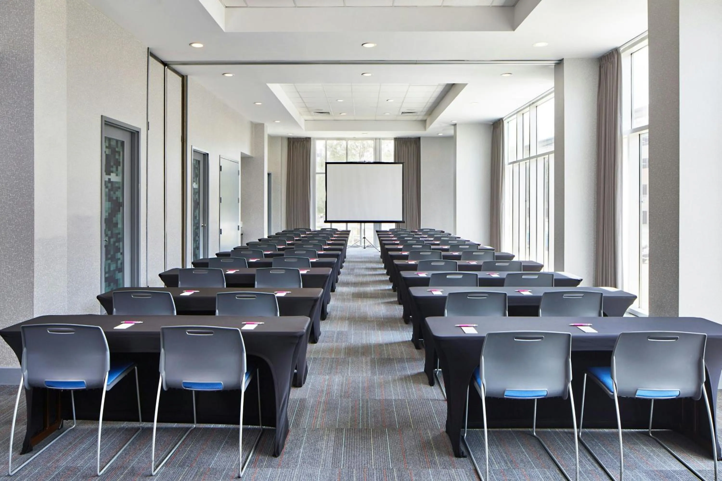 Meeting/conference room in Aloft Austin at The Domain