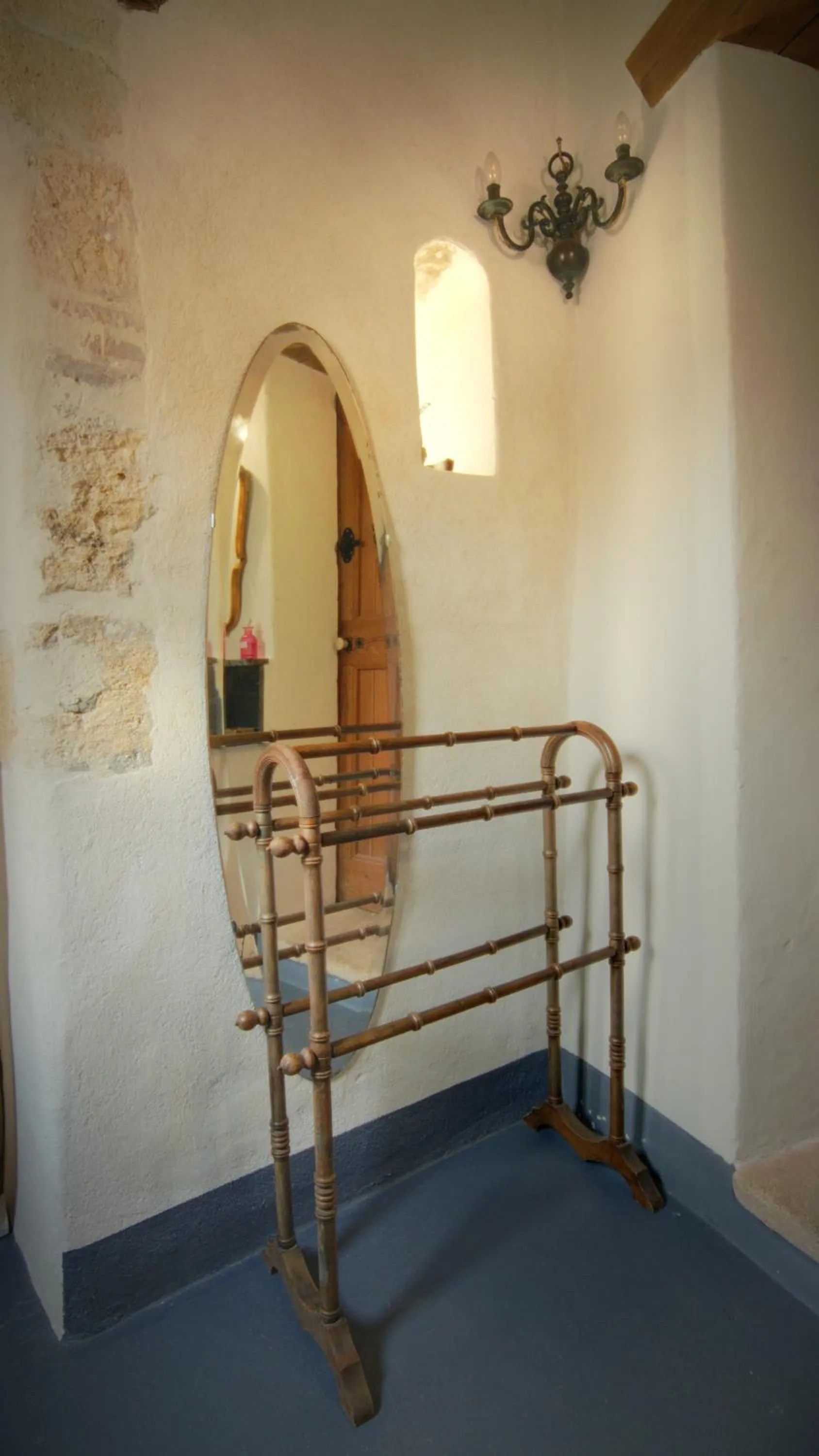 Bathroom in Les chambres d'Elise