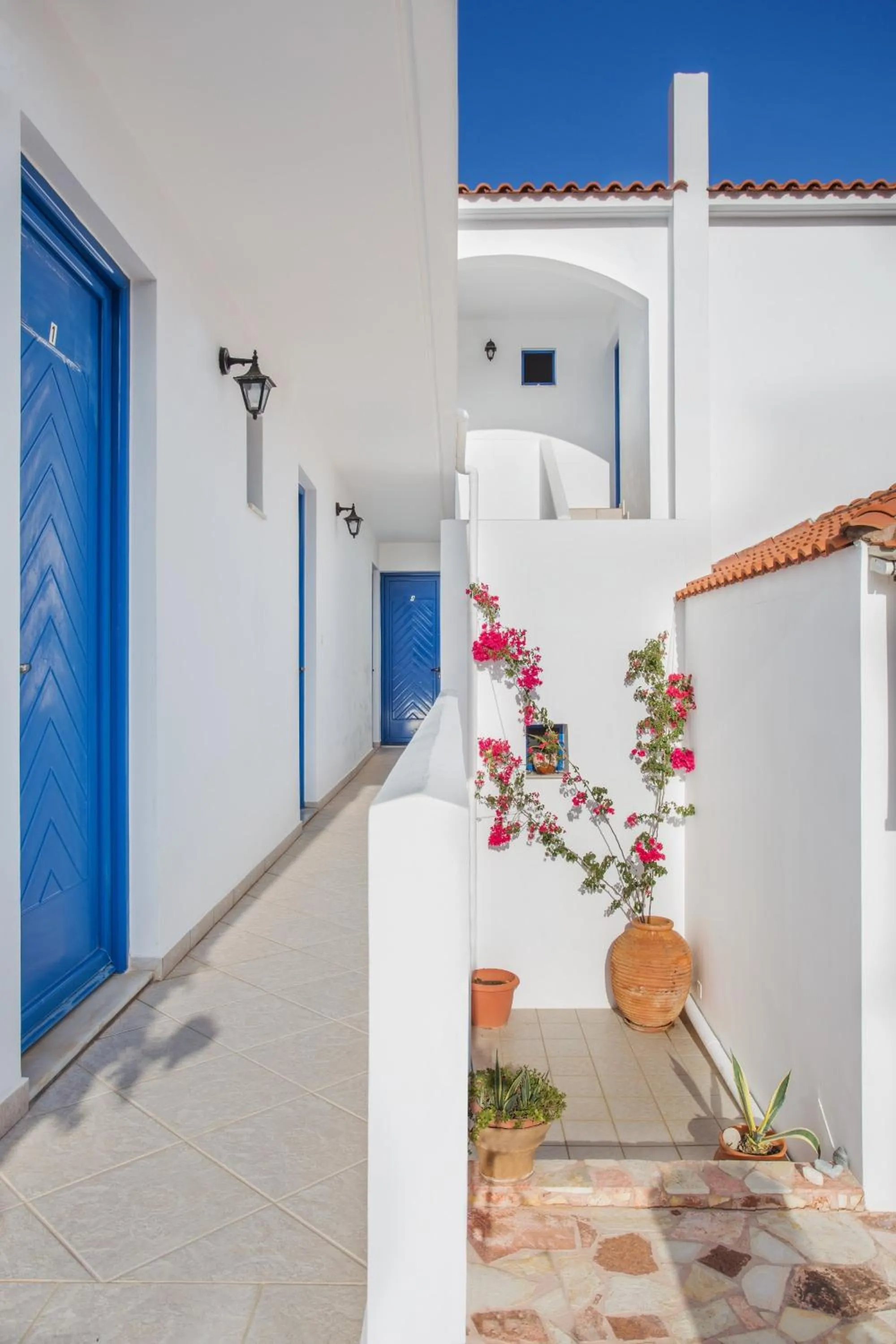 Property building in Venti Seaside Adult Hotel