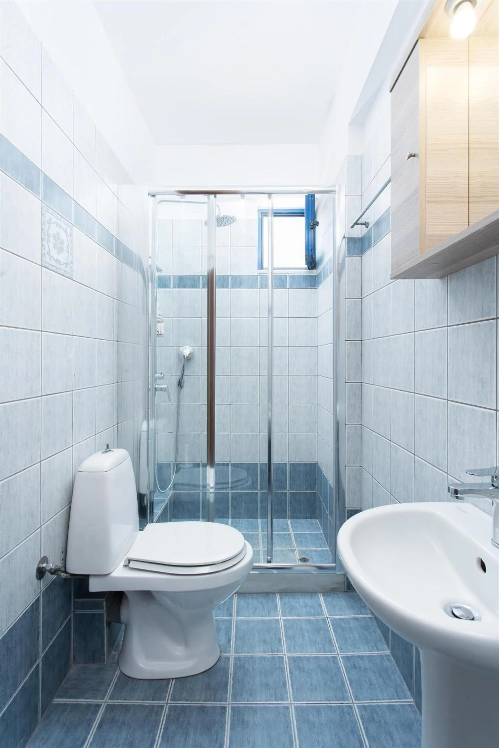 Bathroom in Venti Seaside Adult Hotel