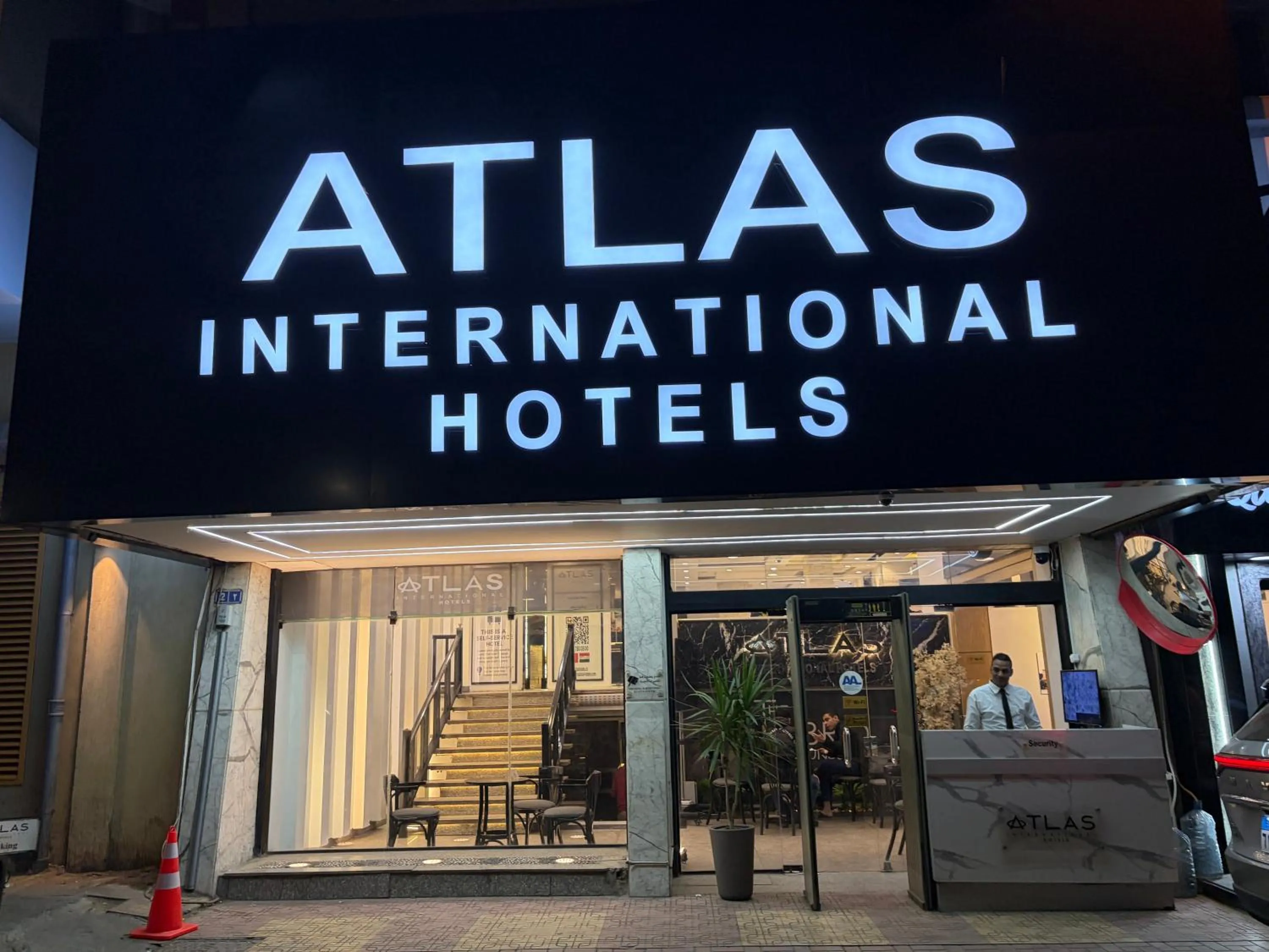 Atlas International Hotels