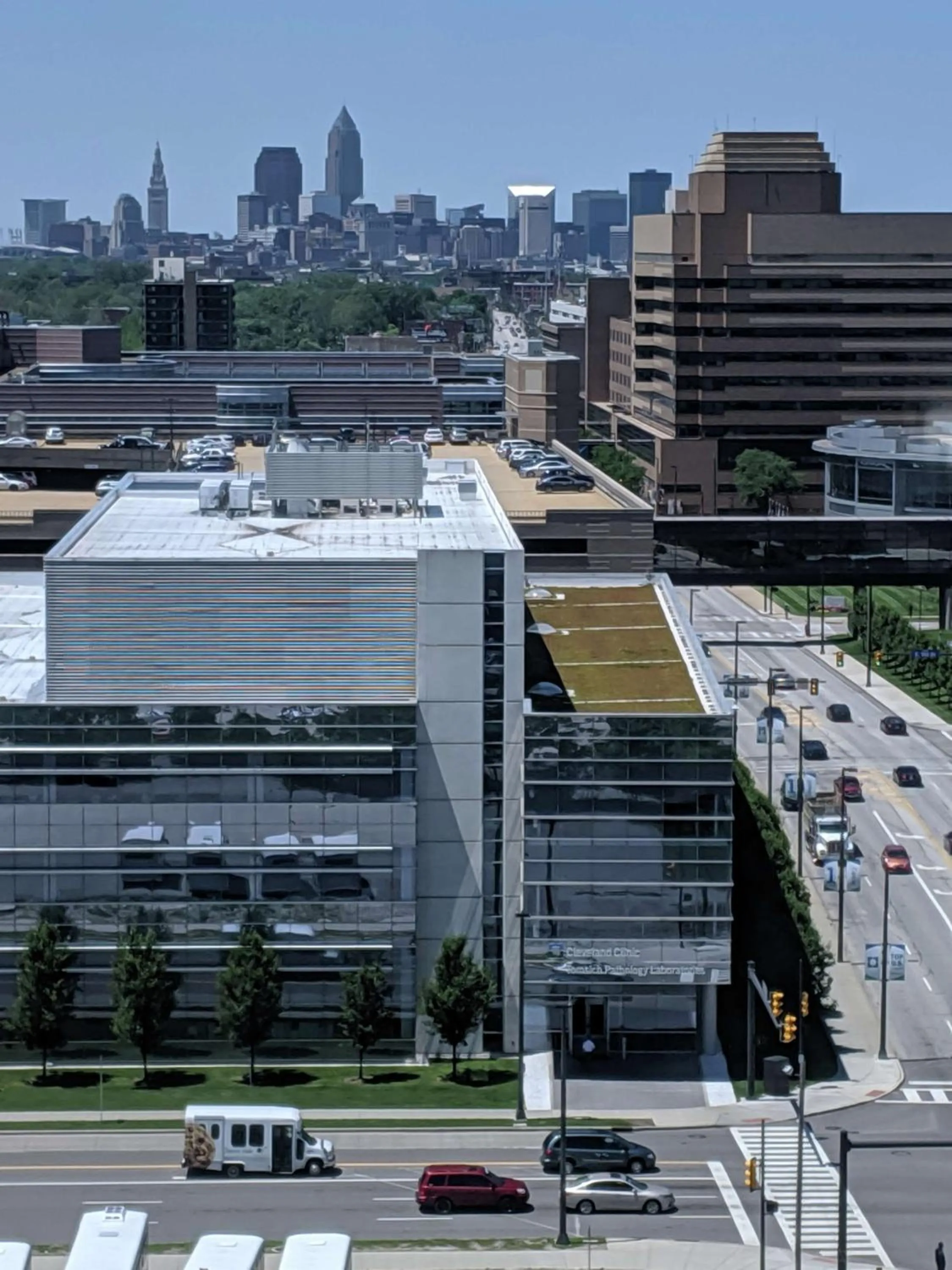 Property building in The Tudor Arms Hotel Cleveland - a DoubleTree by Hilton