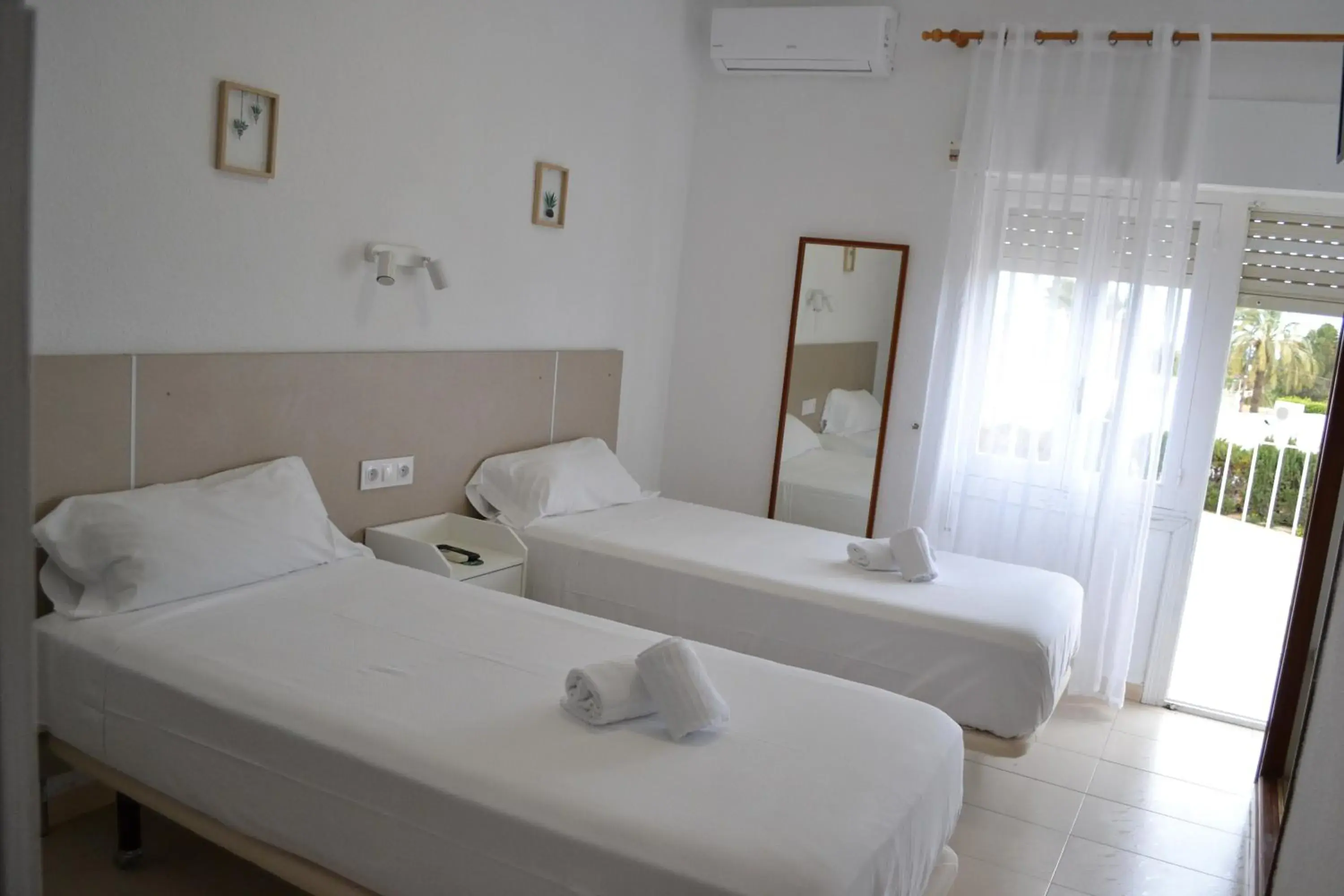 Double or Twin Room in Hotel Bennington Double or Twin Room in Hotel Bennington