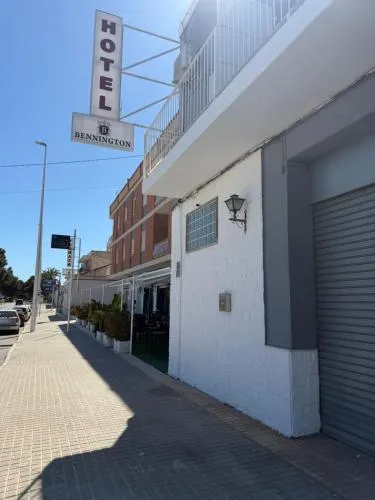 Hotel Bennington