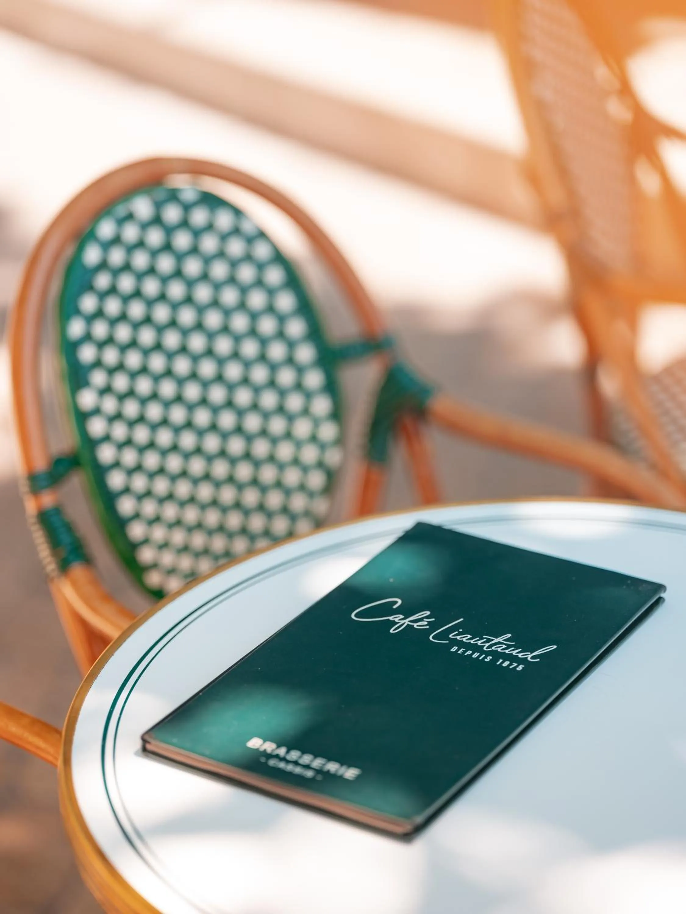 Restaurant/places to eat in Hôtel Liautaud Cassis