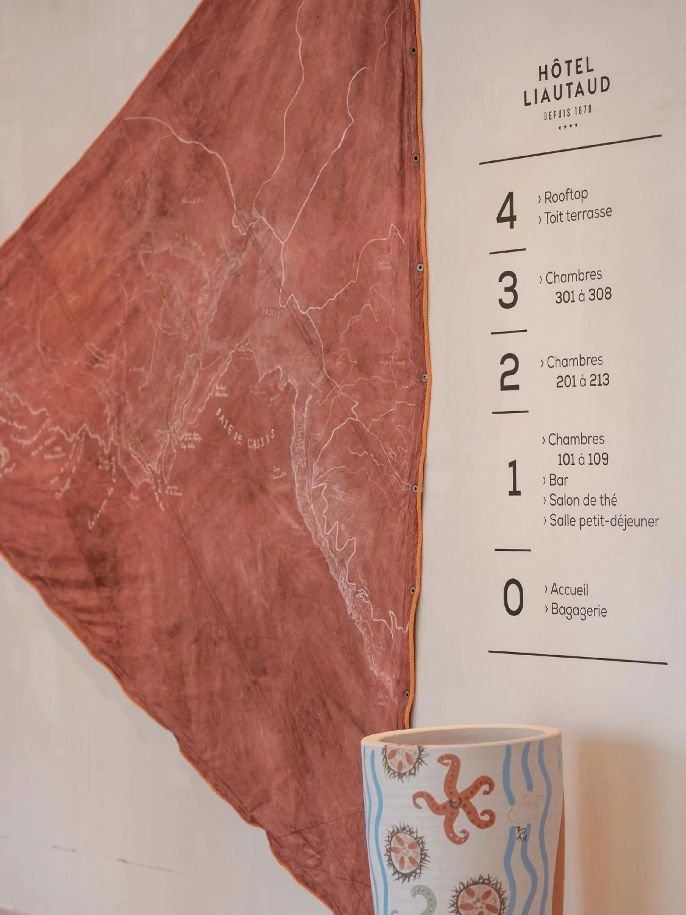 Hôtel Liautaud Cassis