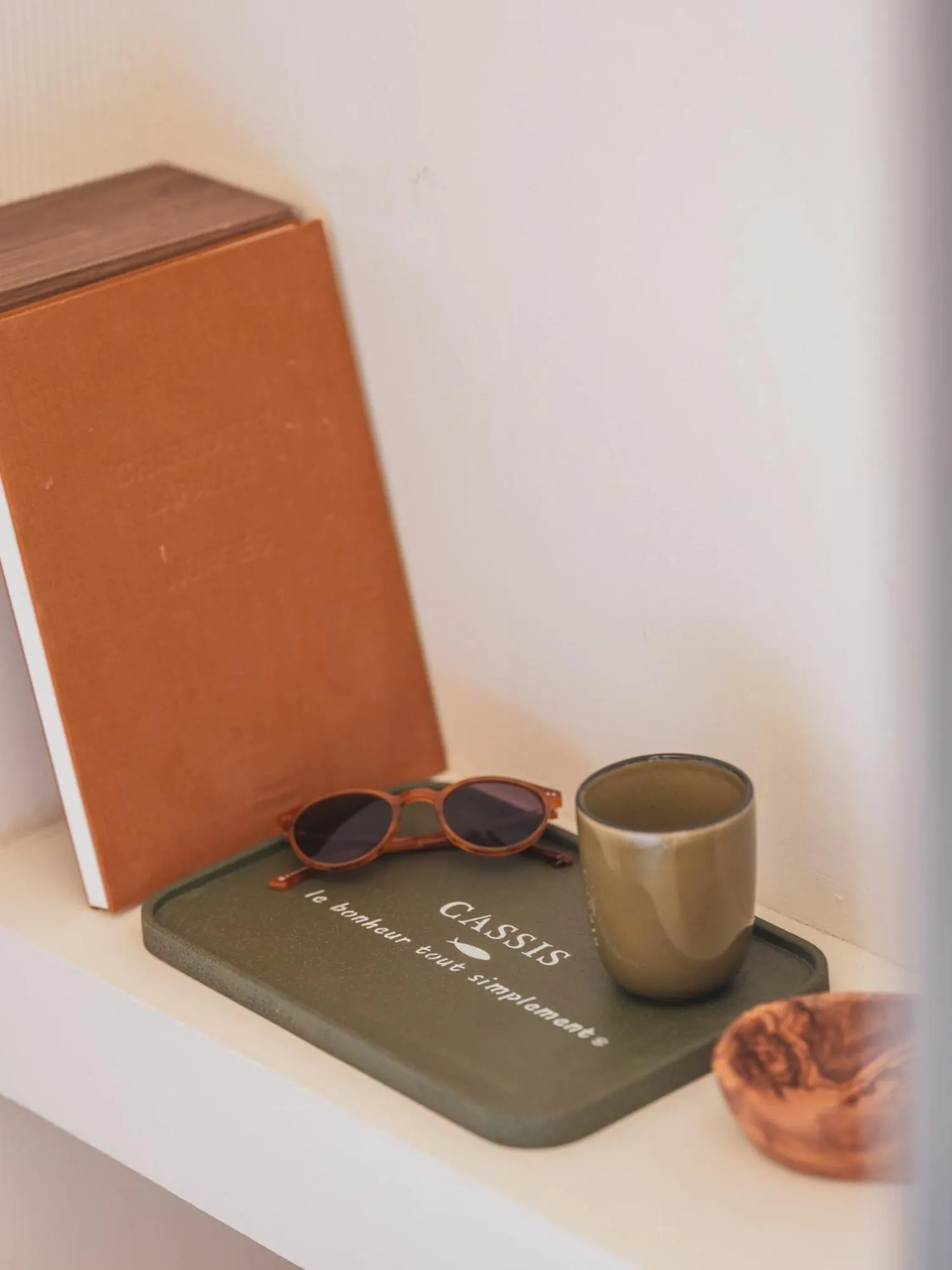 Bedroom in Hôtel Liautaud Cassis