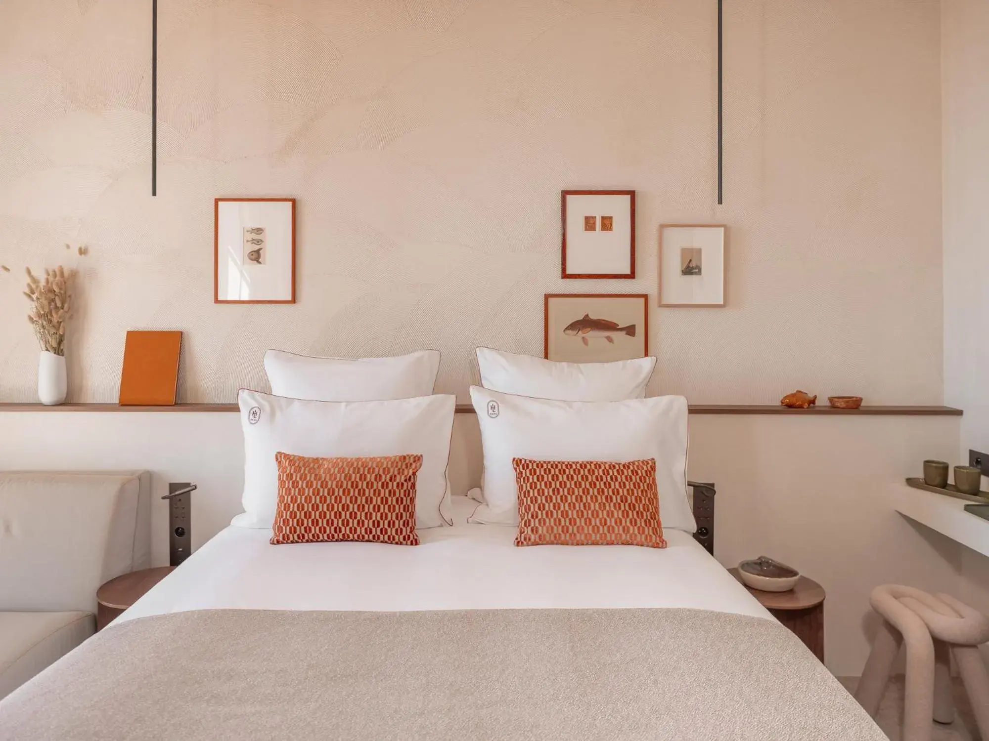 Superior Double Room in Hôtel Liautaud Cassis Superior Double Room in Hôtel Liautaud Cassis